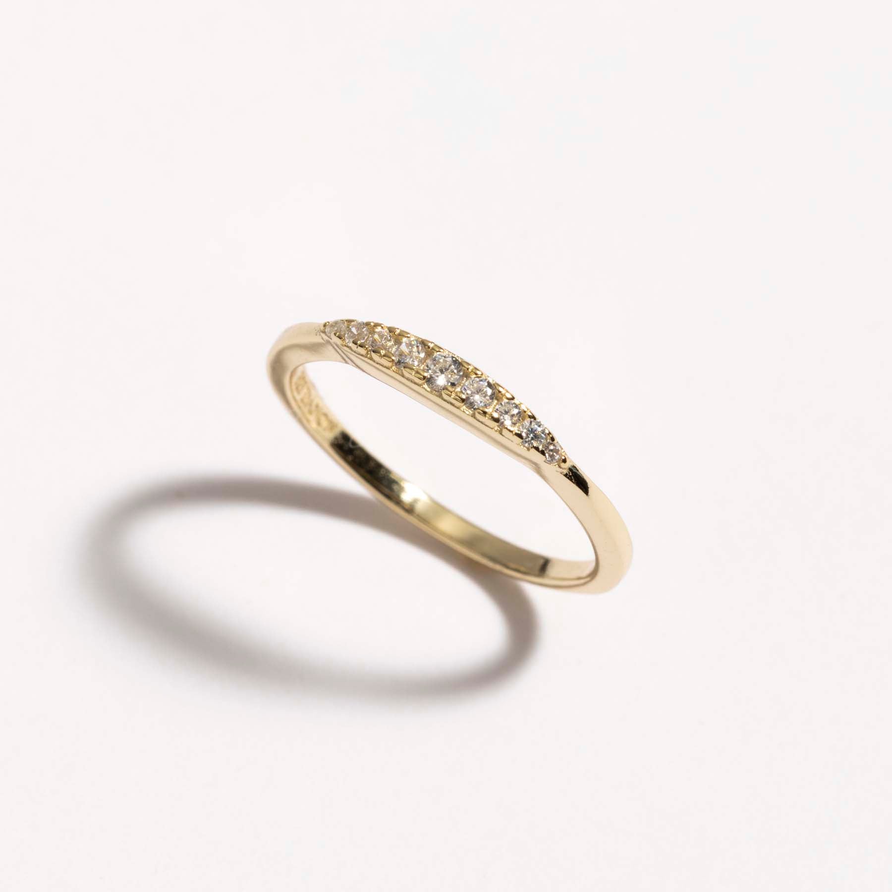 טבעת Mirena זהב