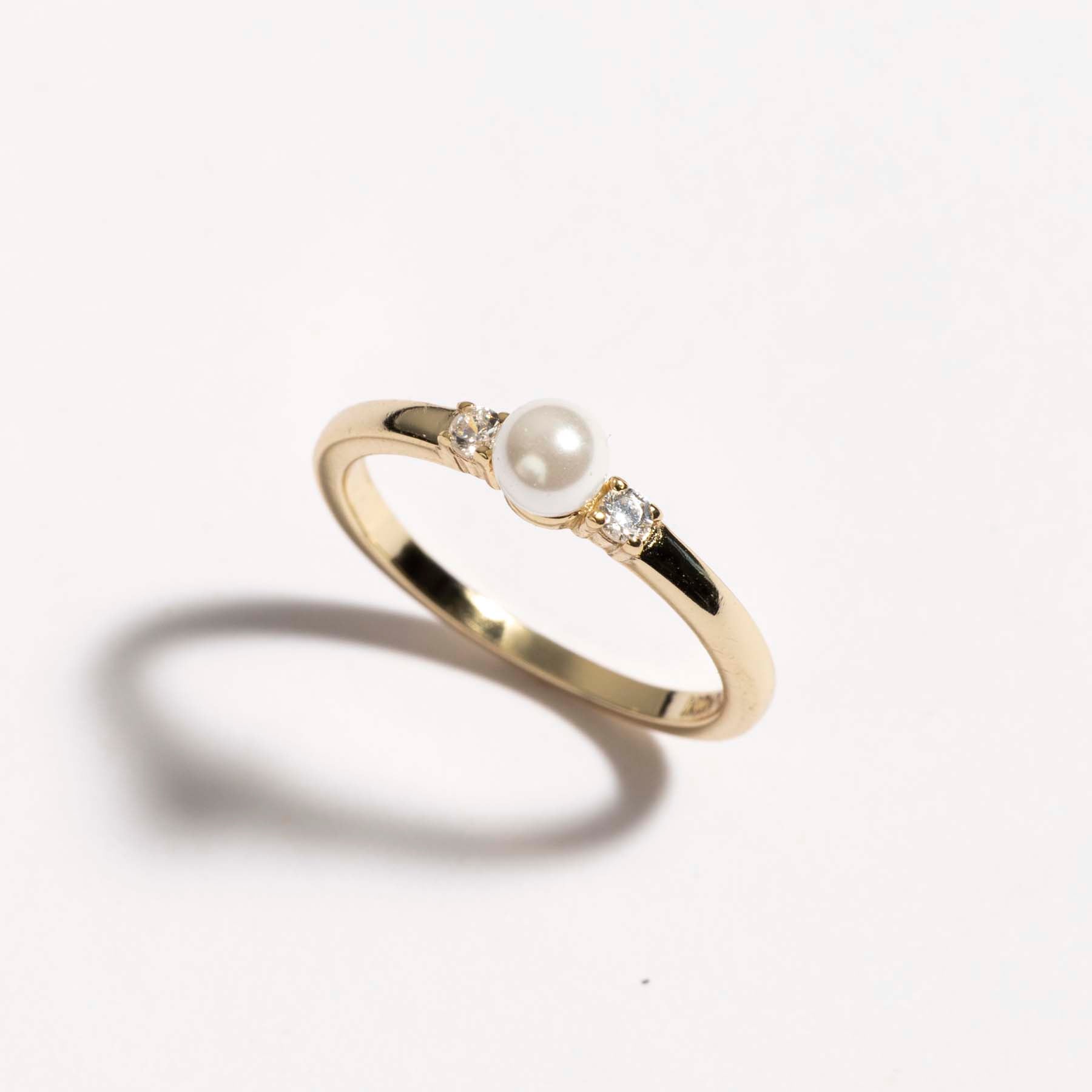 טבעת Mina זהב