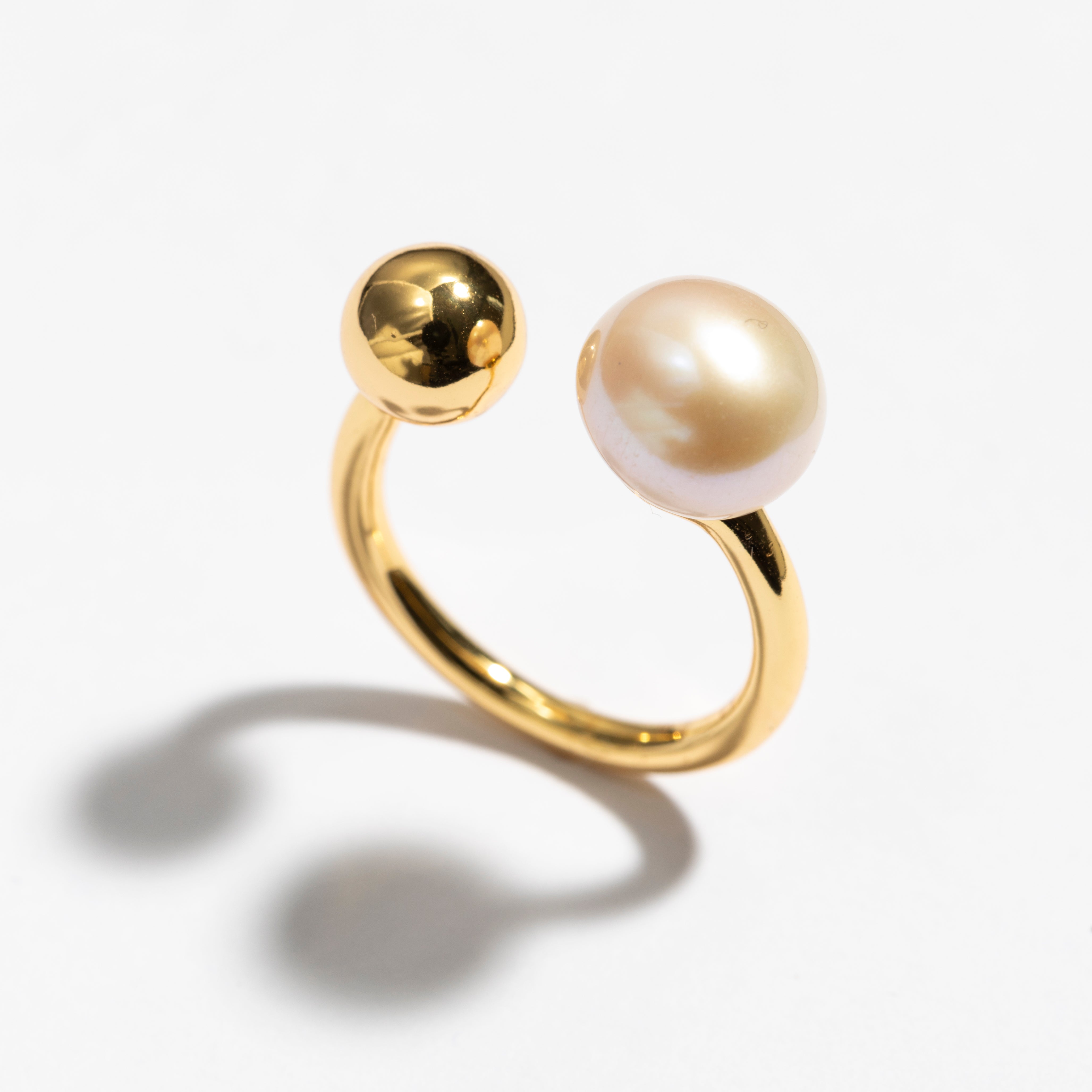 טבעת Cassius זהב