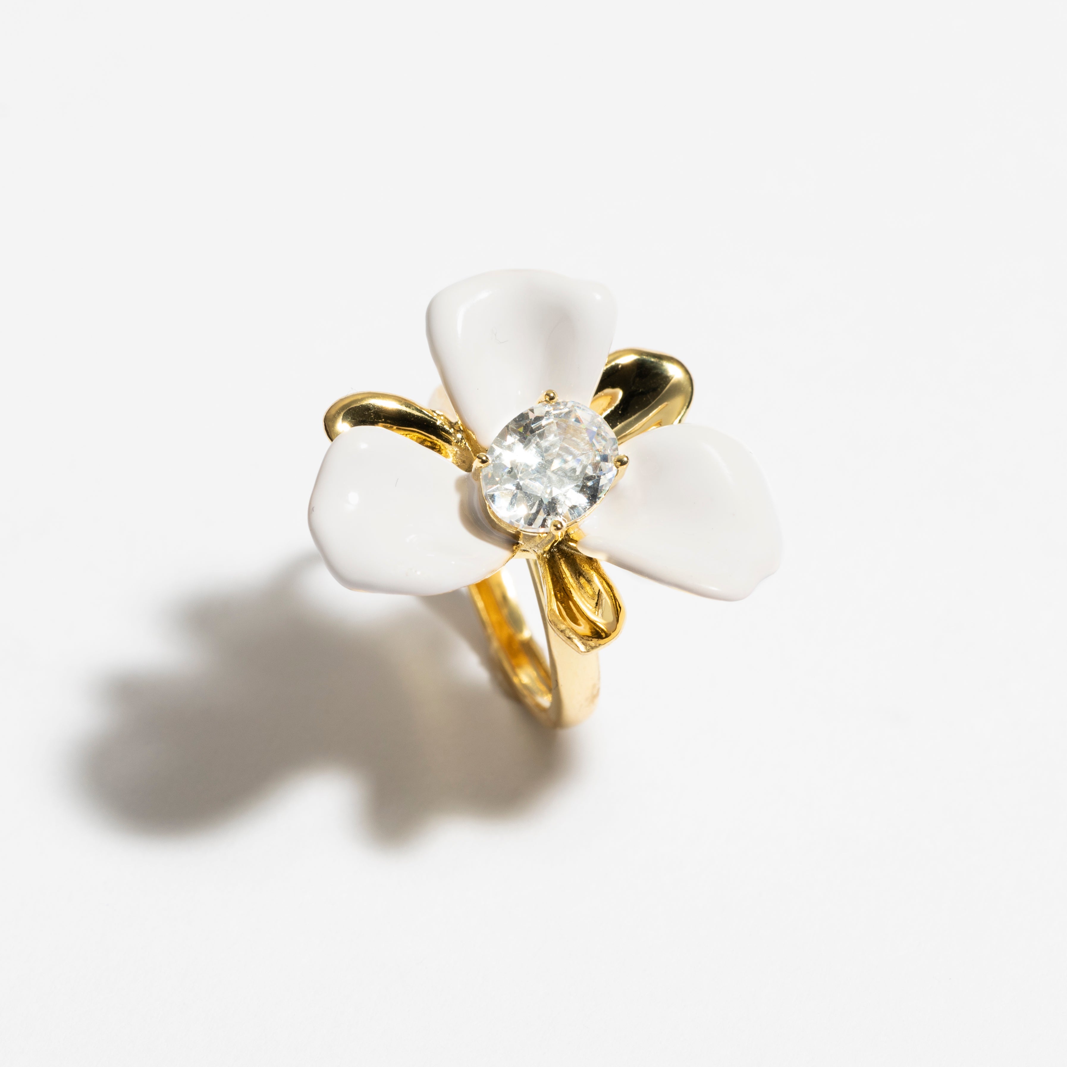 טבעת Merryweather זהב