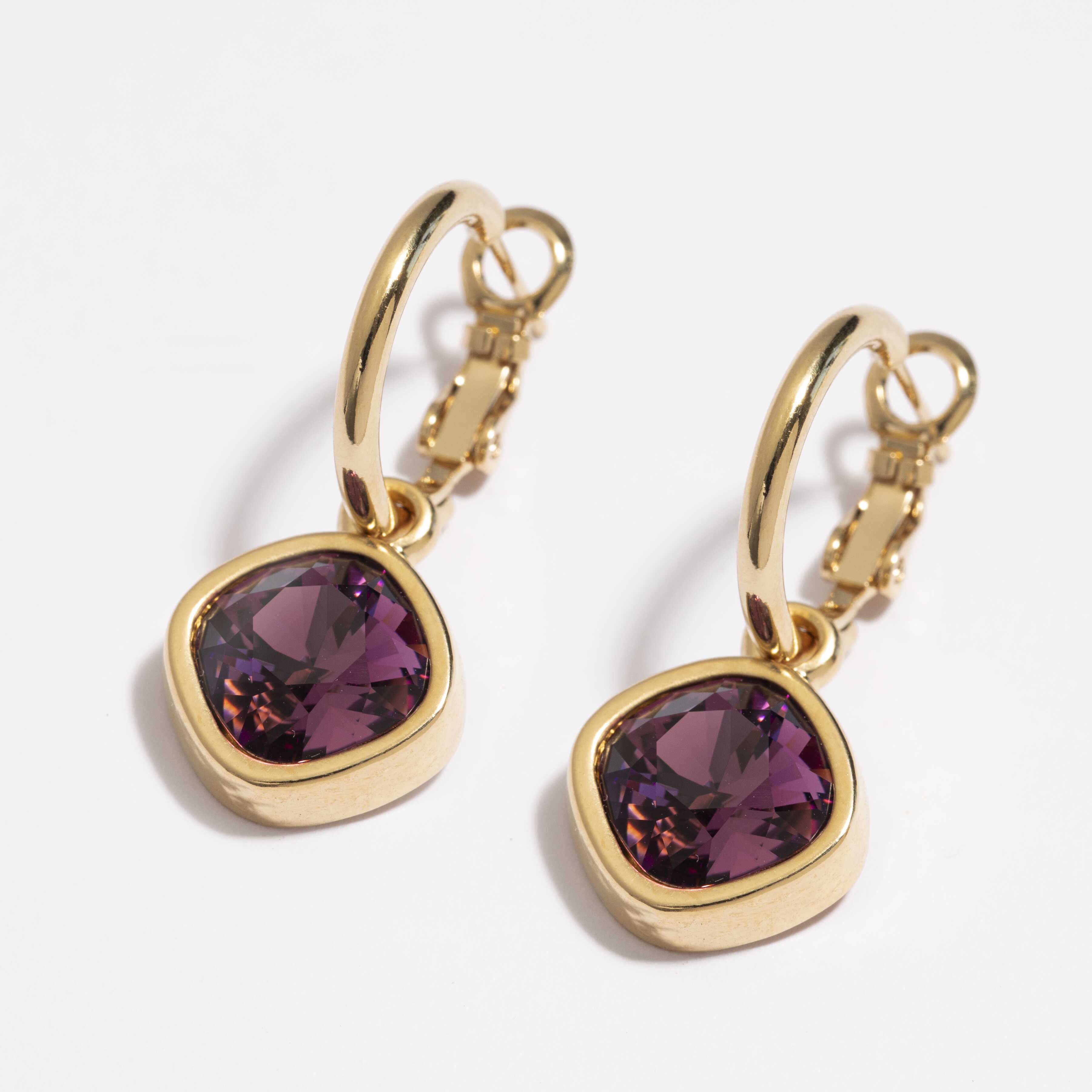 עגילי זהב Envy