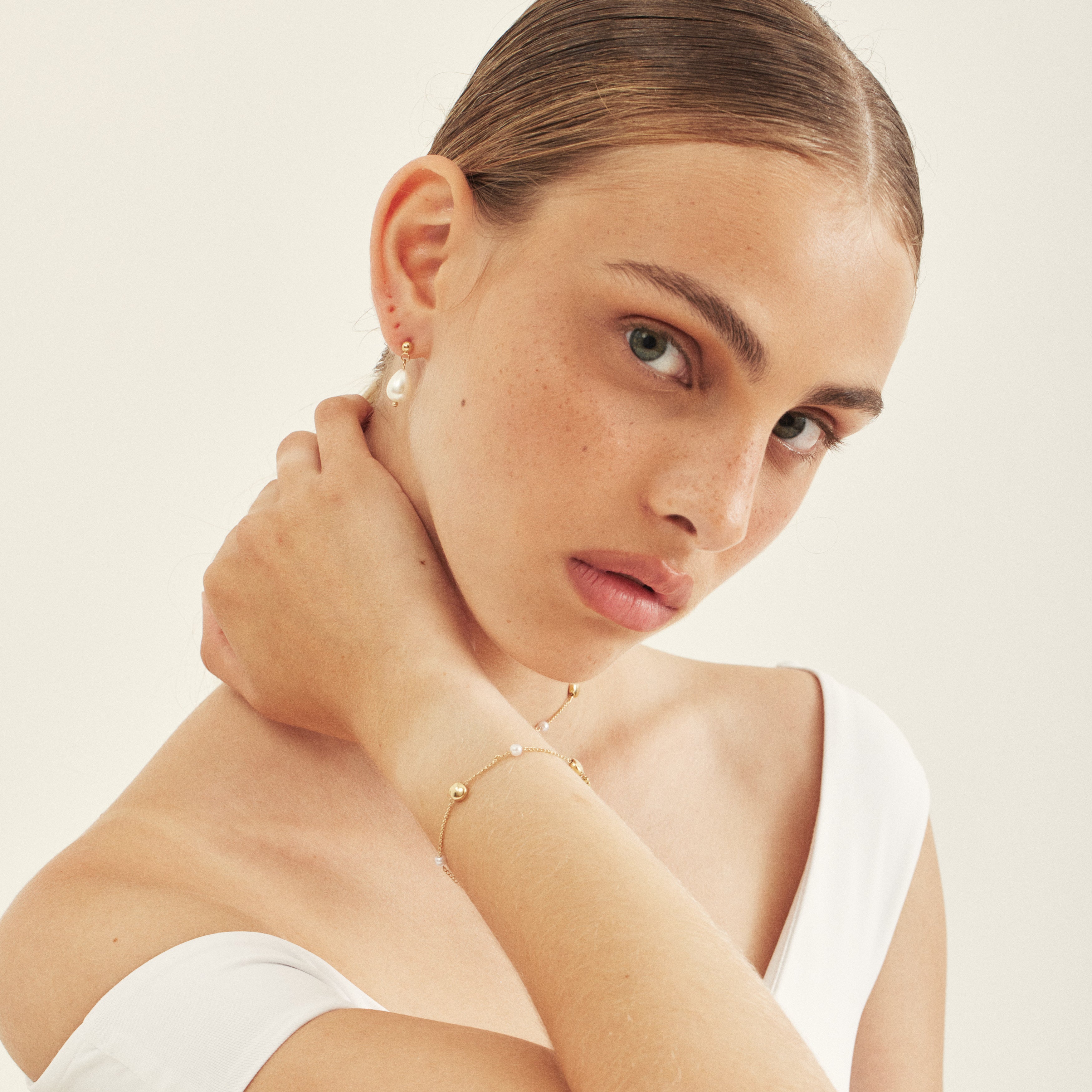 עגילי Santo Spirito