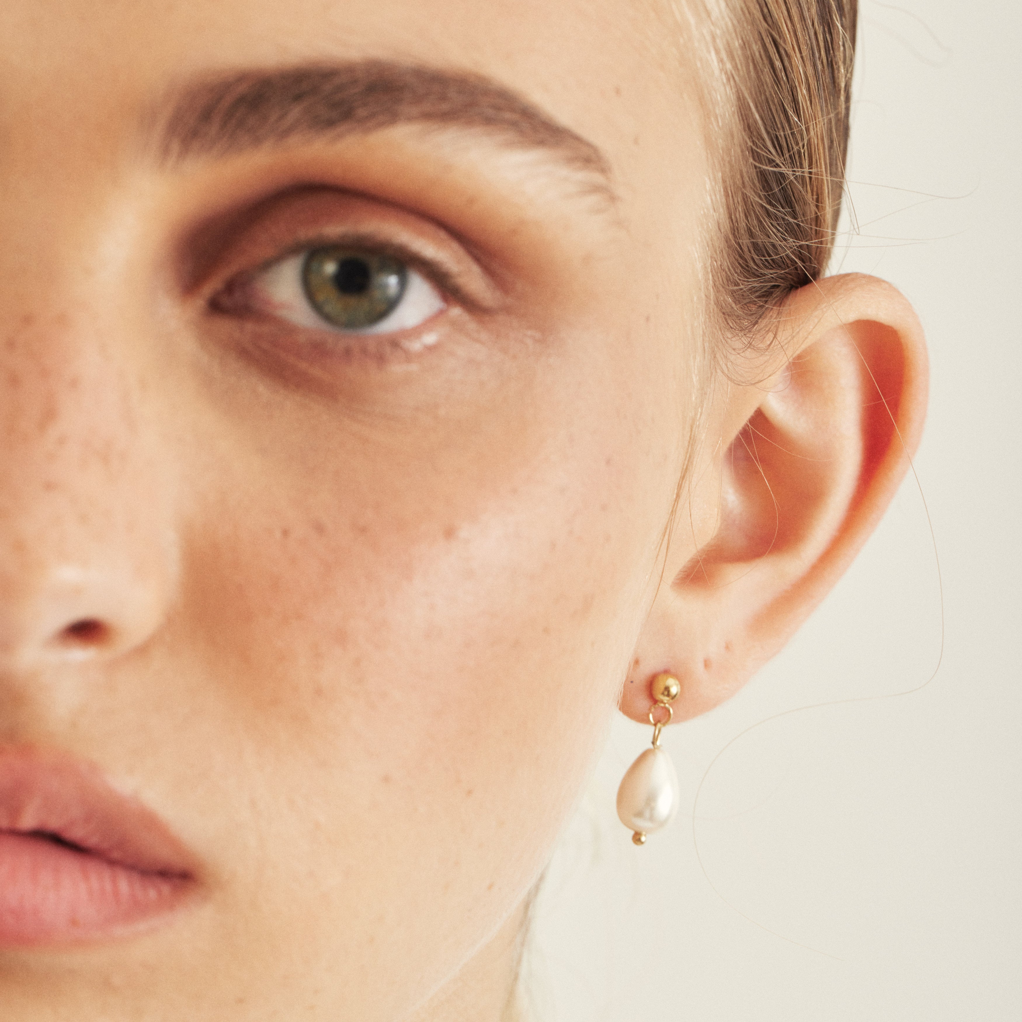 עגילי Santo Spirito