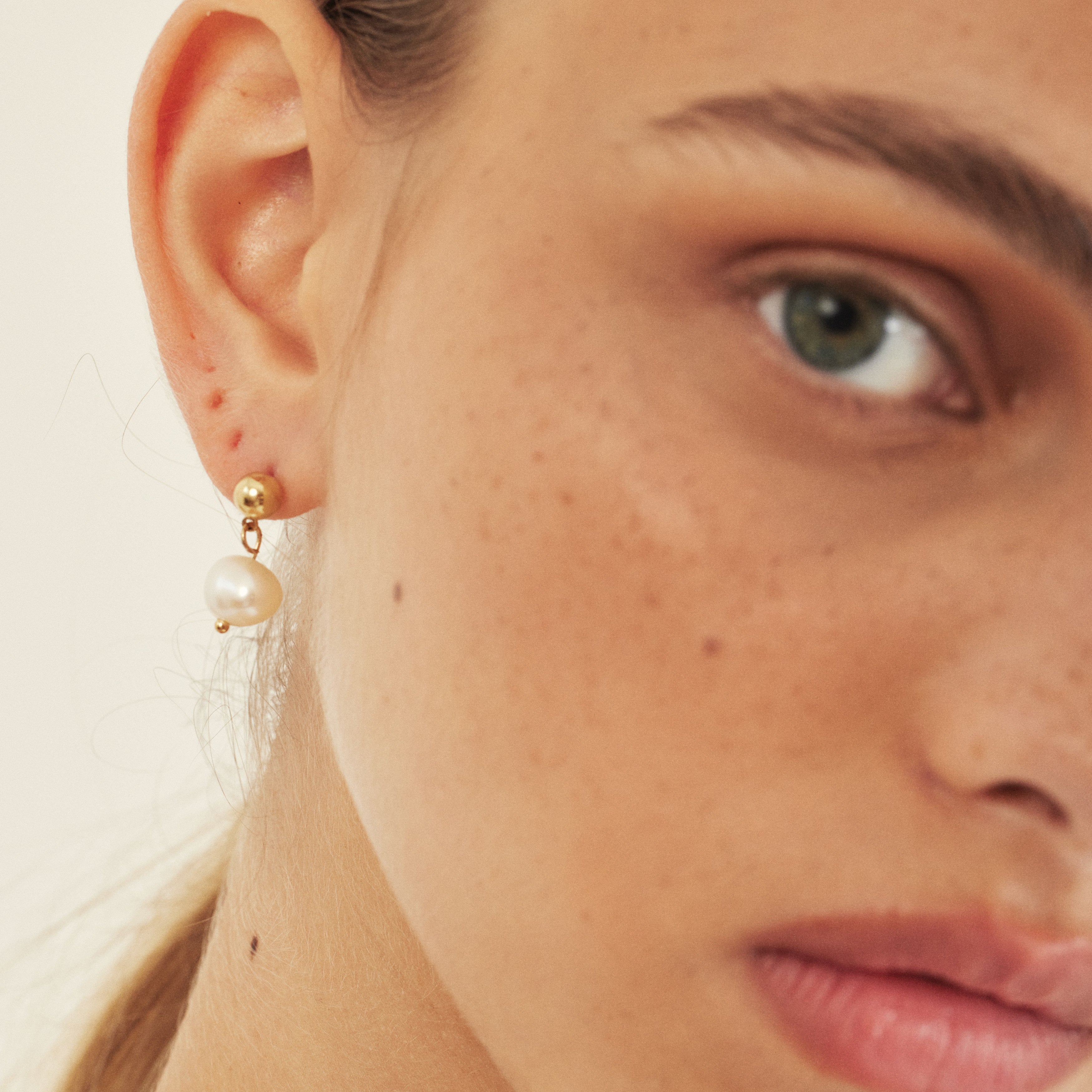 עגילי Santo Spirito