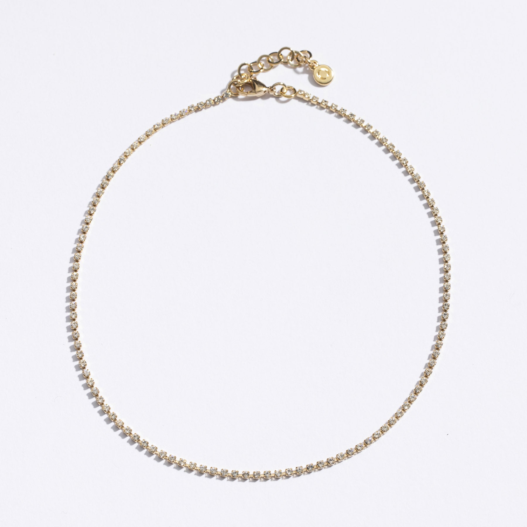 שרשרת Ivy זהב