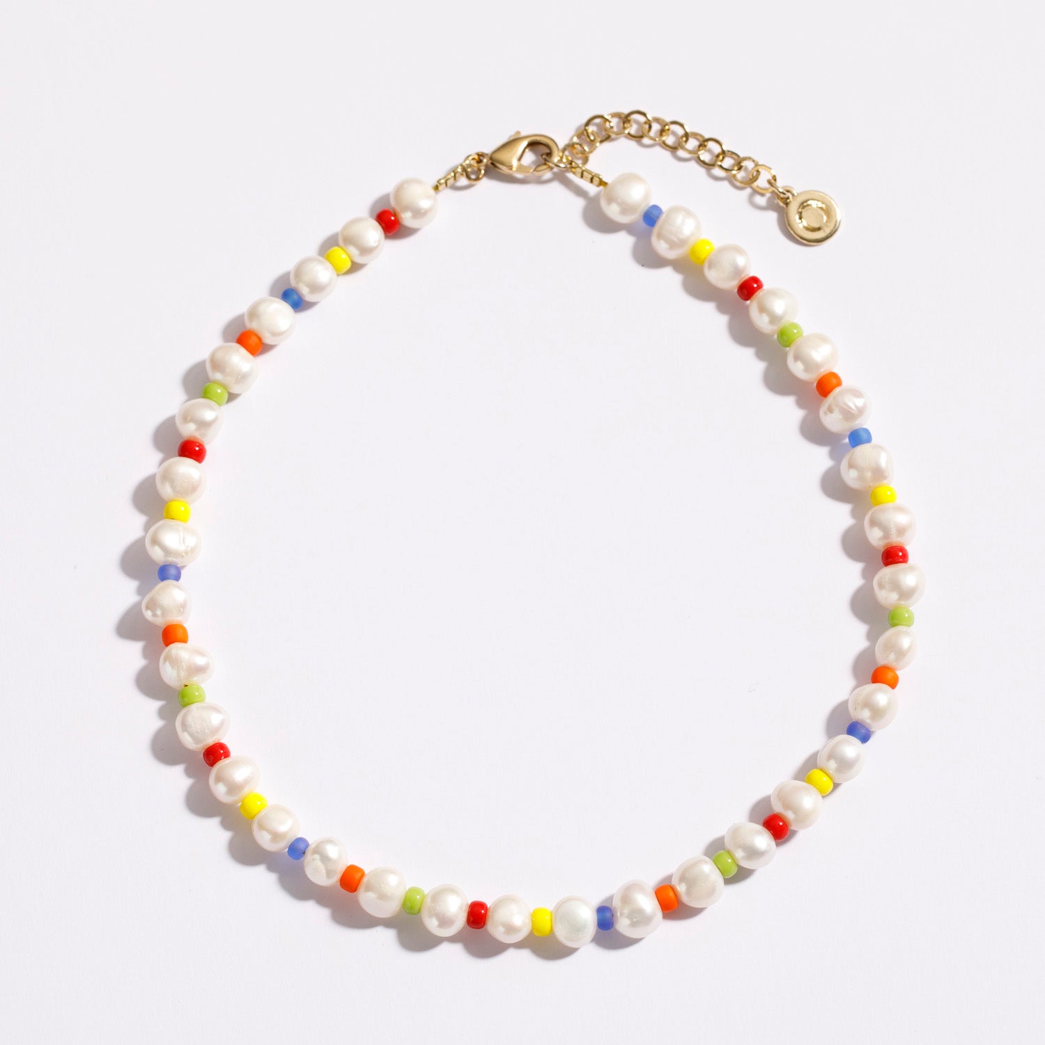 שרשרת Spartaco פנינים