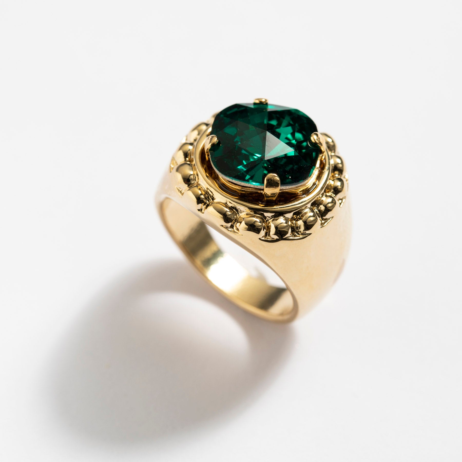 טבעת Amaryllis זהב