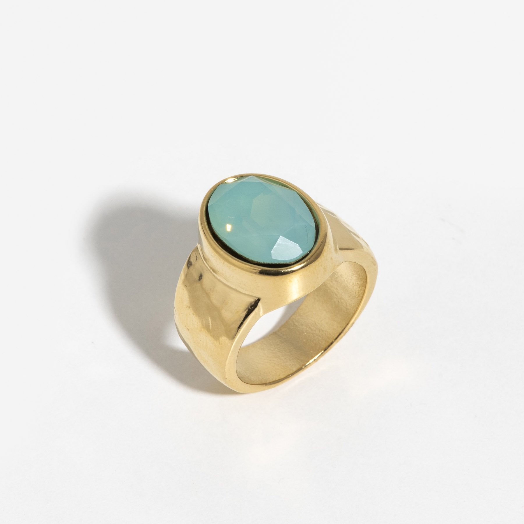 טבעת רנסאנס זהב - Danon Jewellery IsraelR1174GF11med