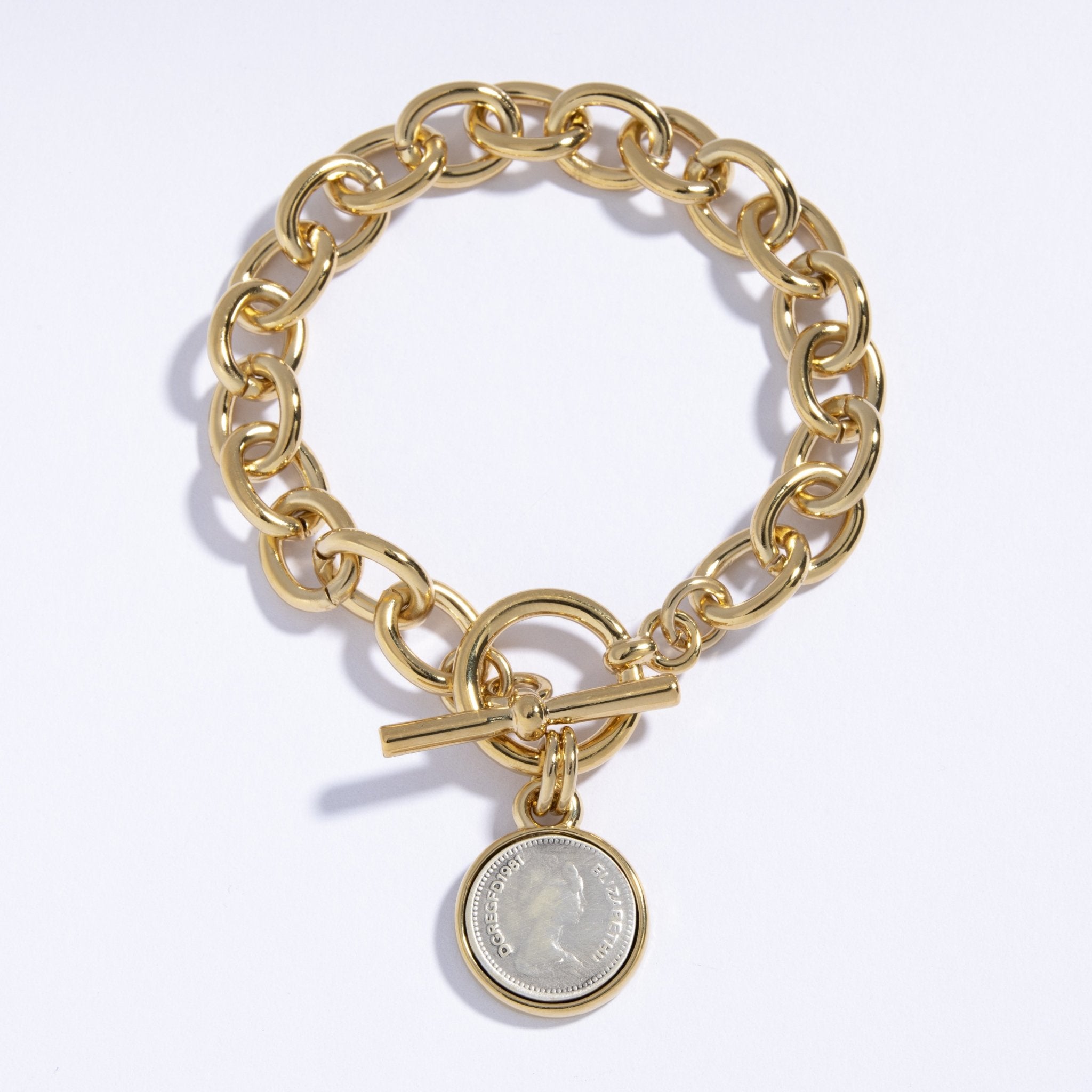 צמיד אורניום - Danon Jewellery IsraelB3973G23