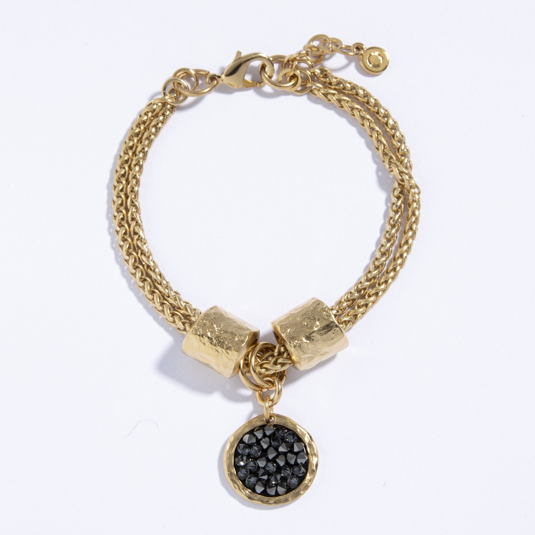 צמיד לאטיס - Danon Jewellery IsraelB3927GF17