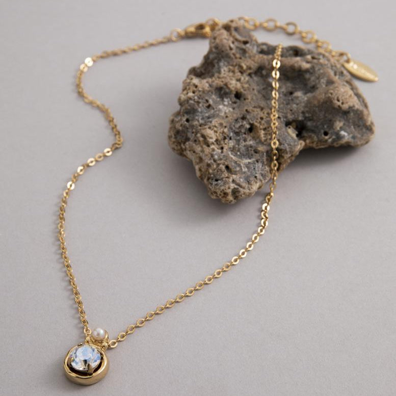 שרשרת איזבלה - Danon Jewellery IsraelN5373G1