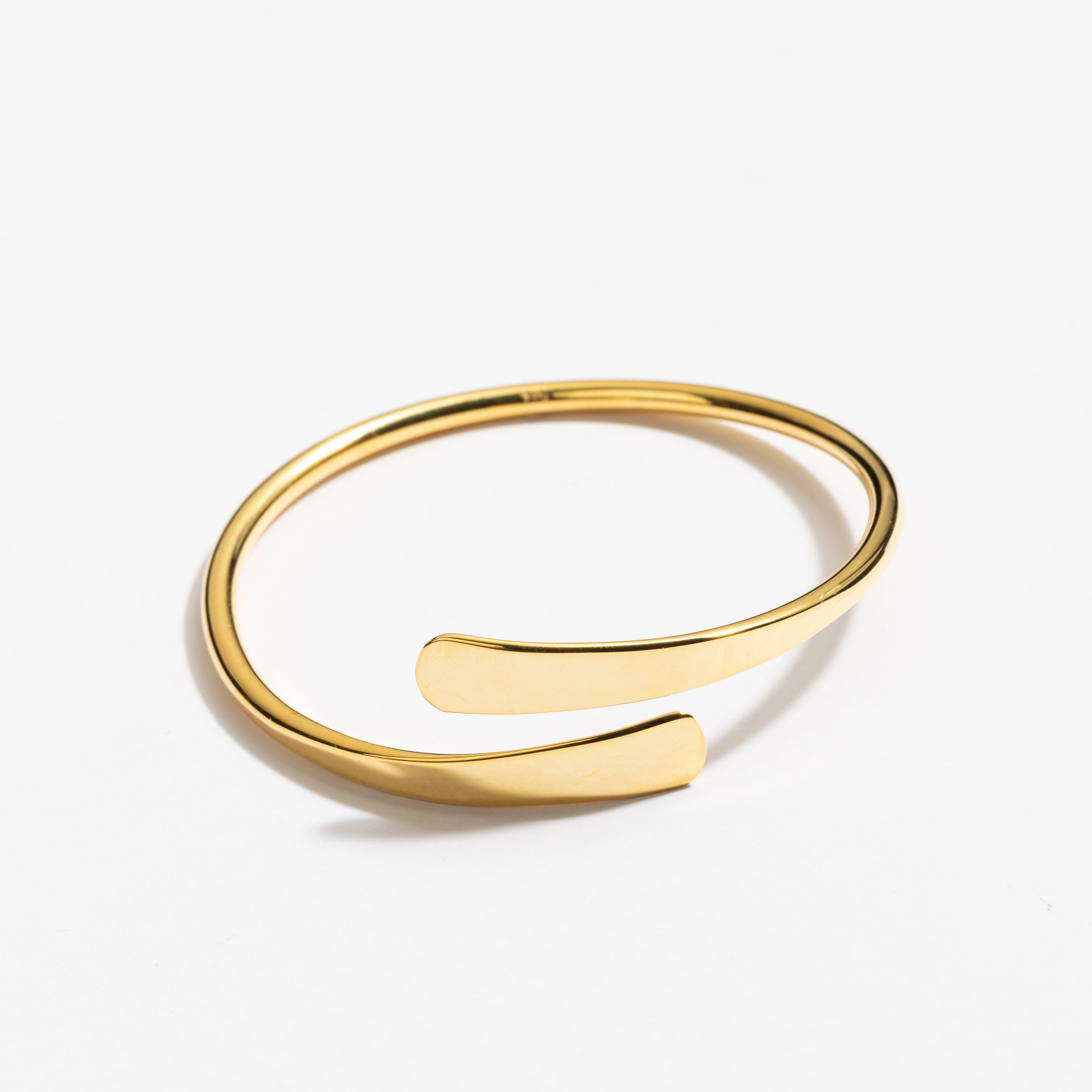 צמיד אסטי זהב