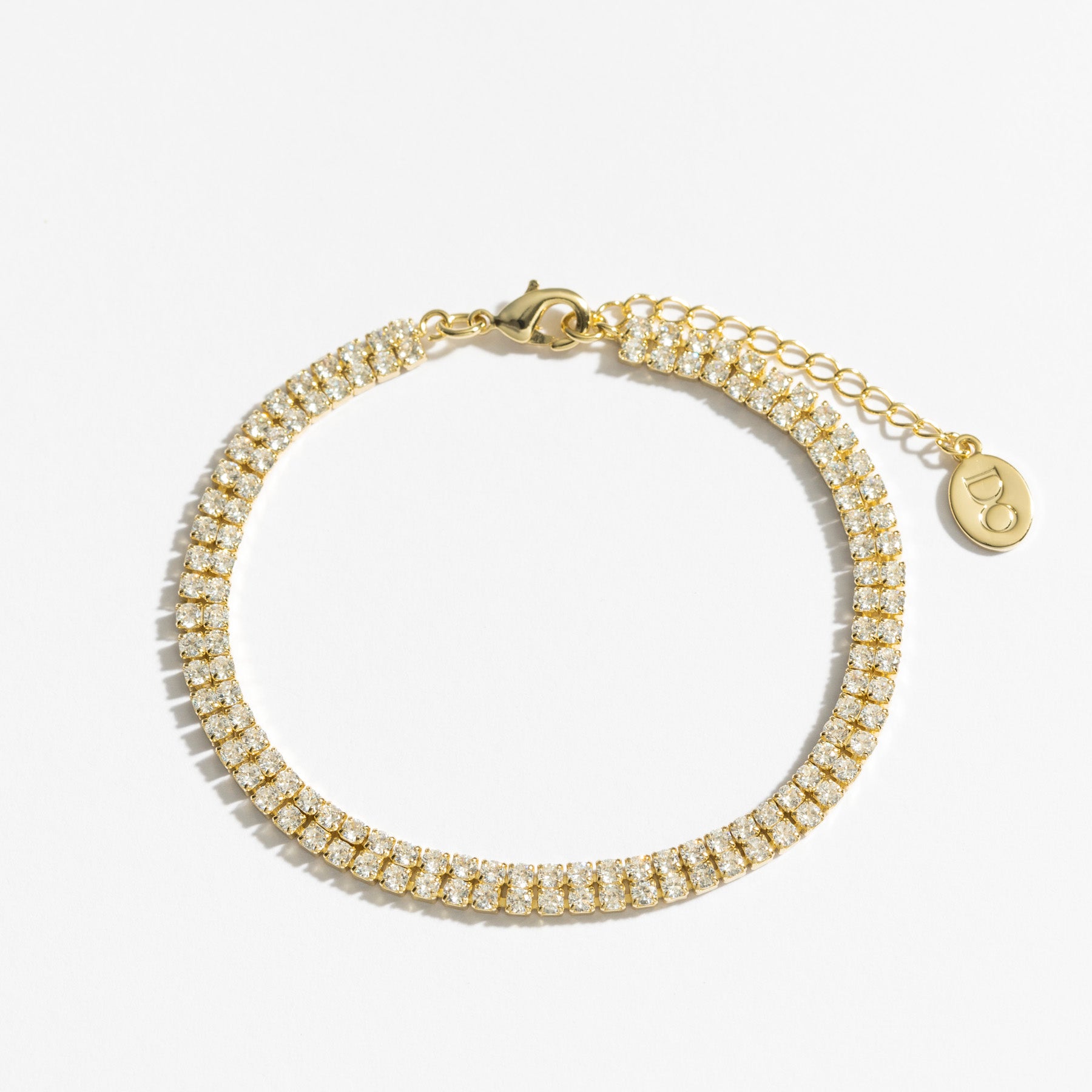 צמיד Glamourosa זהב