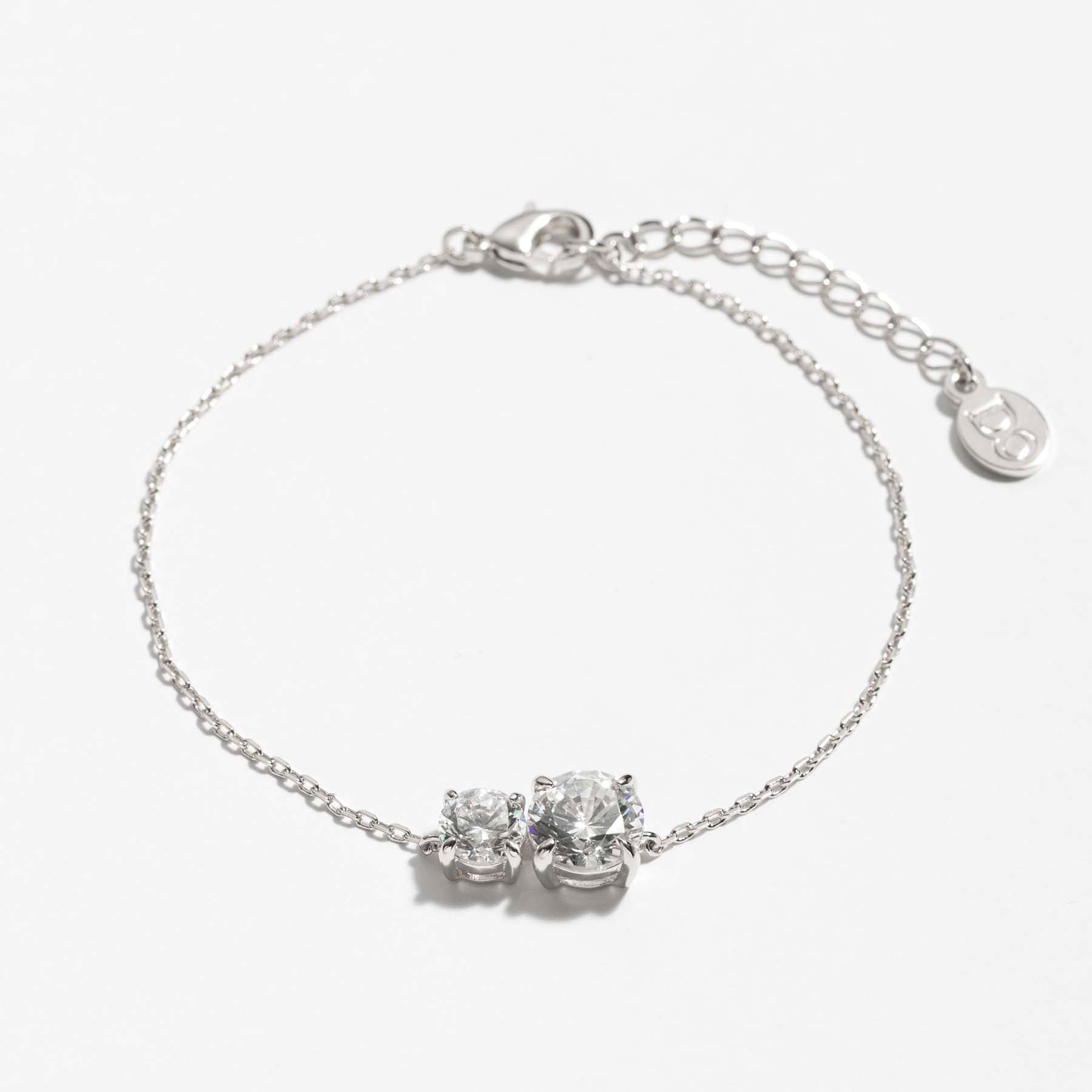 צמיד Raguel כסף