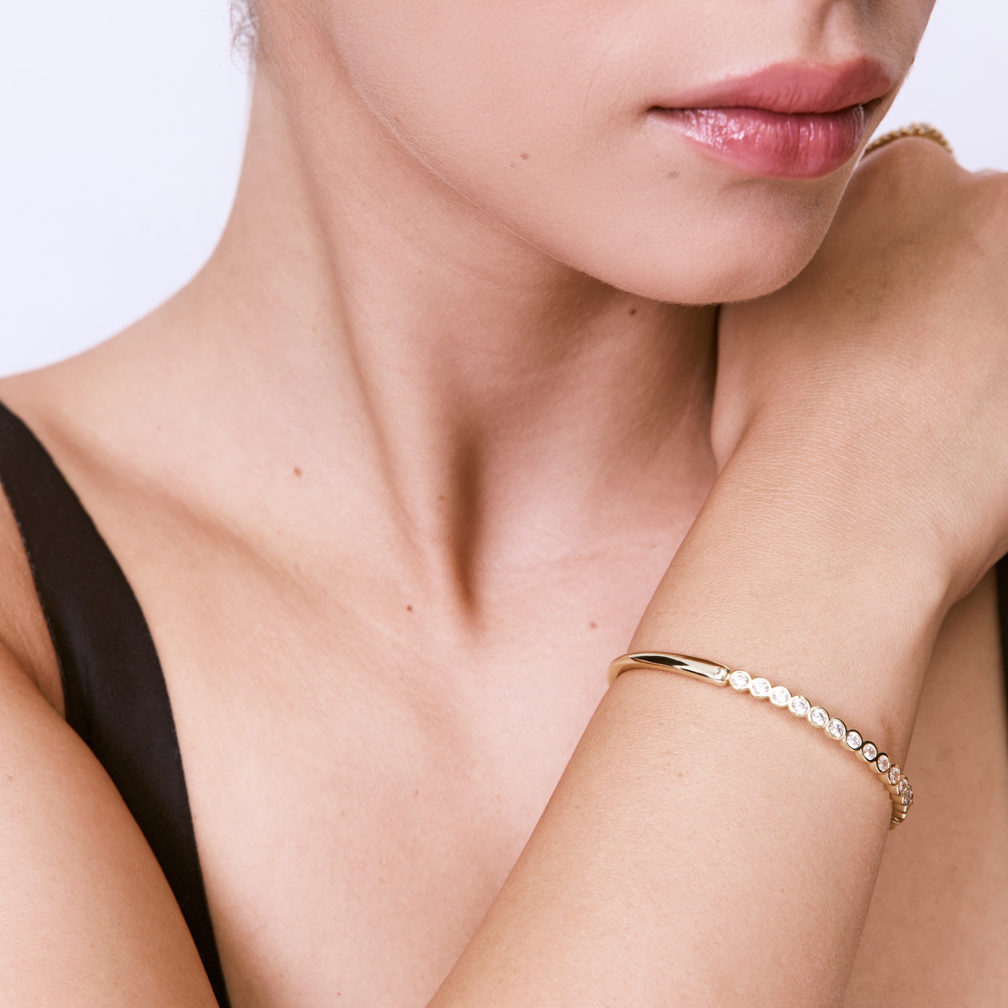 צמיד Lilyana זהב