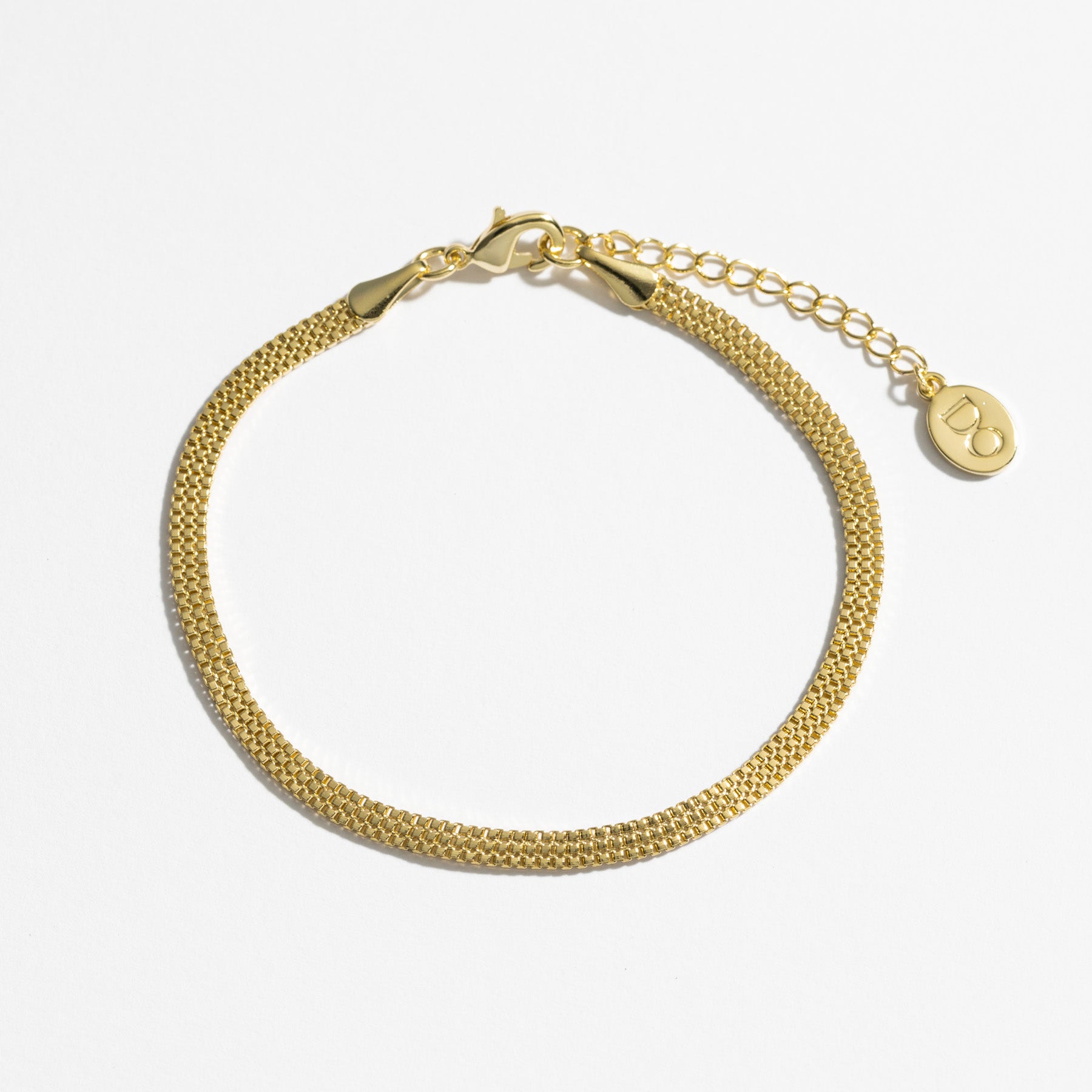 צמיד Cassiopeia זהב