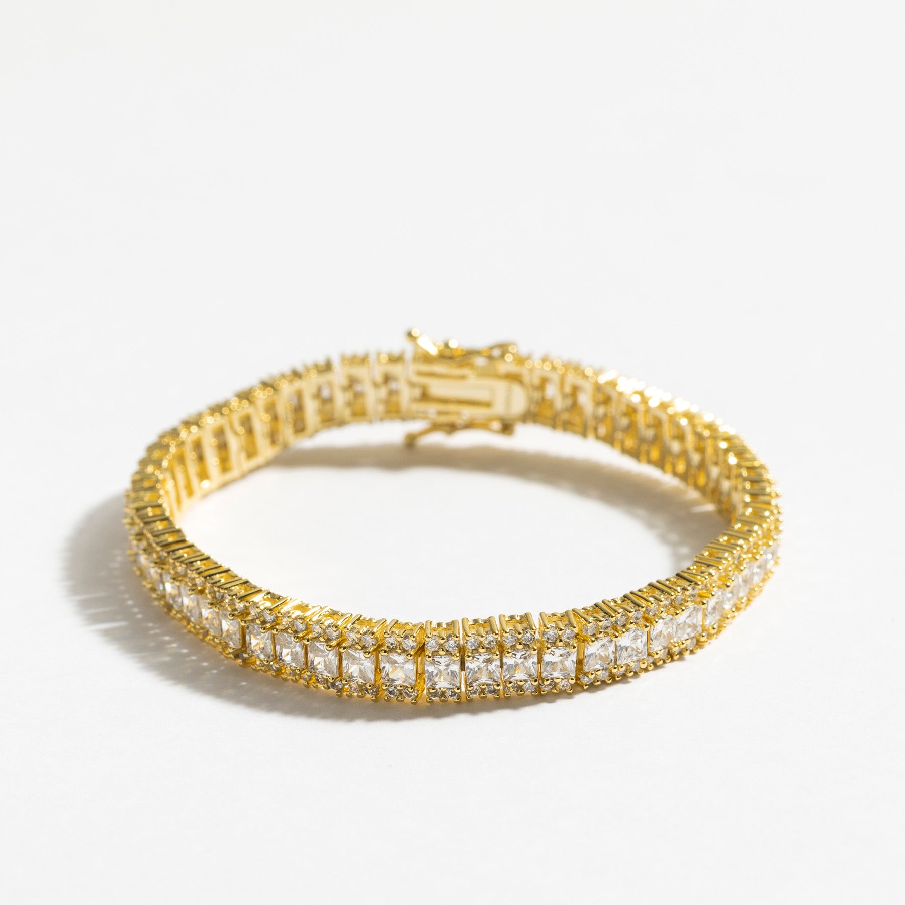 צמיד Brigitte זהב