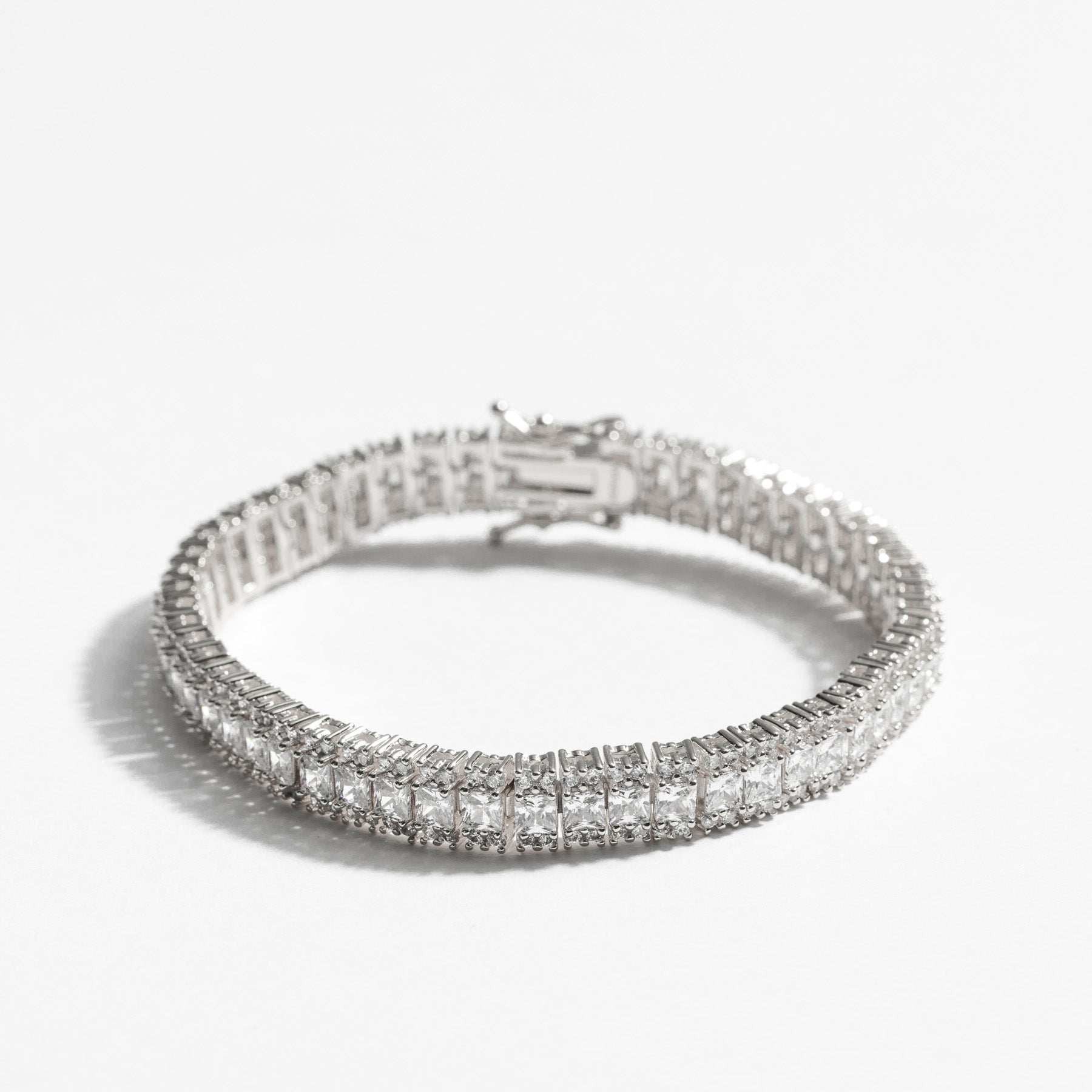 צמיד Brigitte כסף