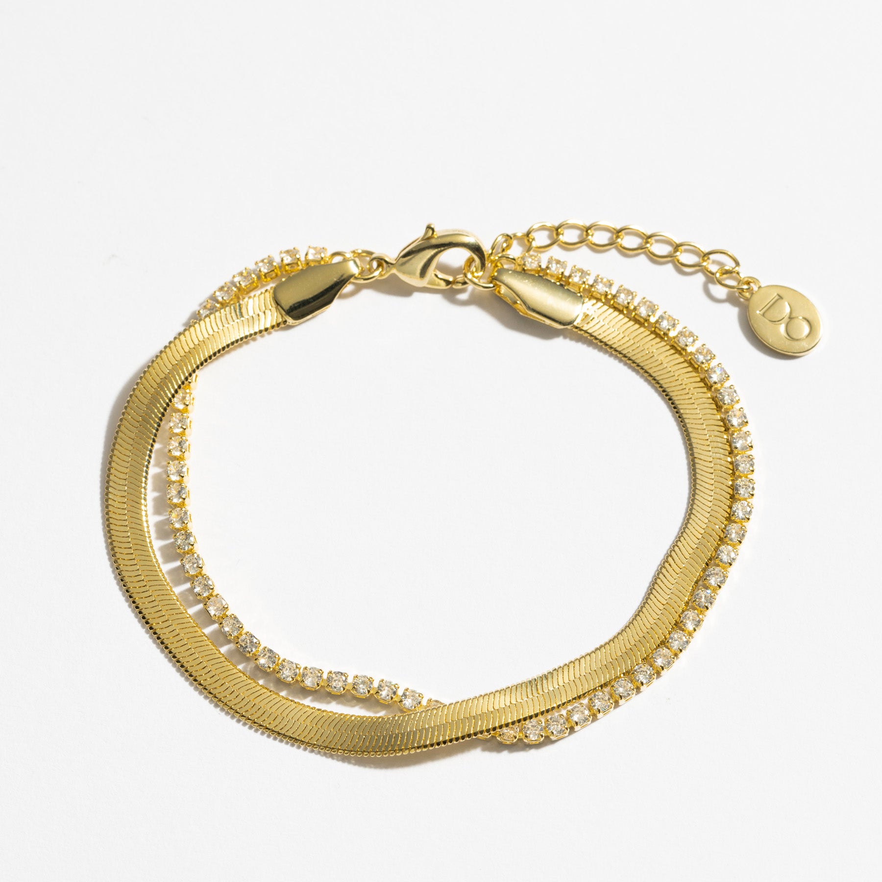 צמיד Amanda זהב