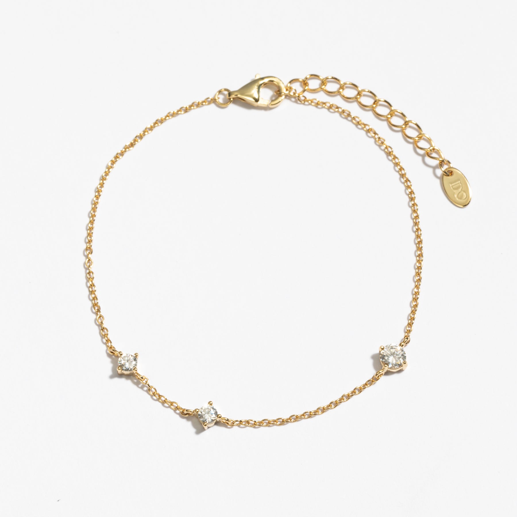 צמיד Celestial זהב