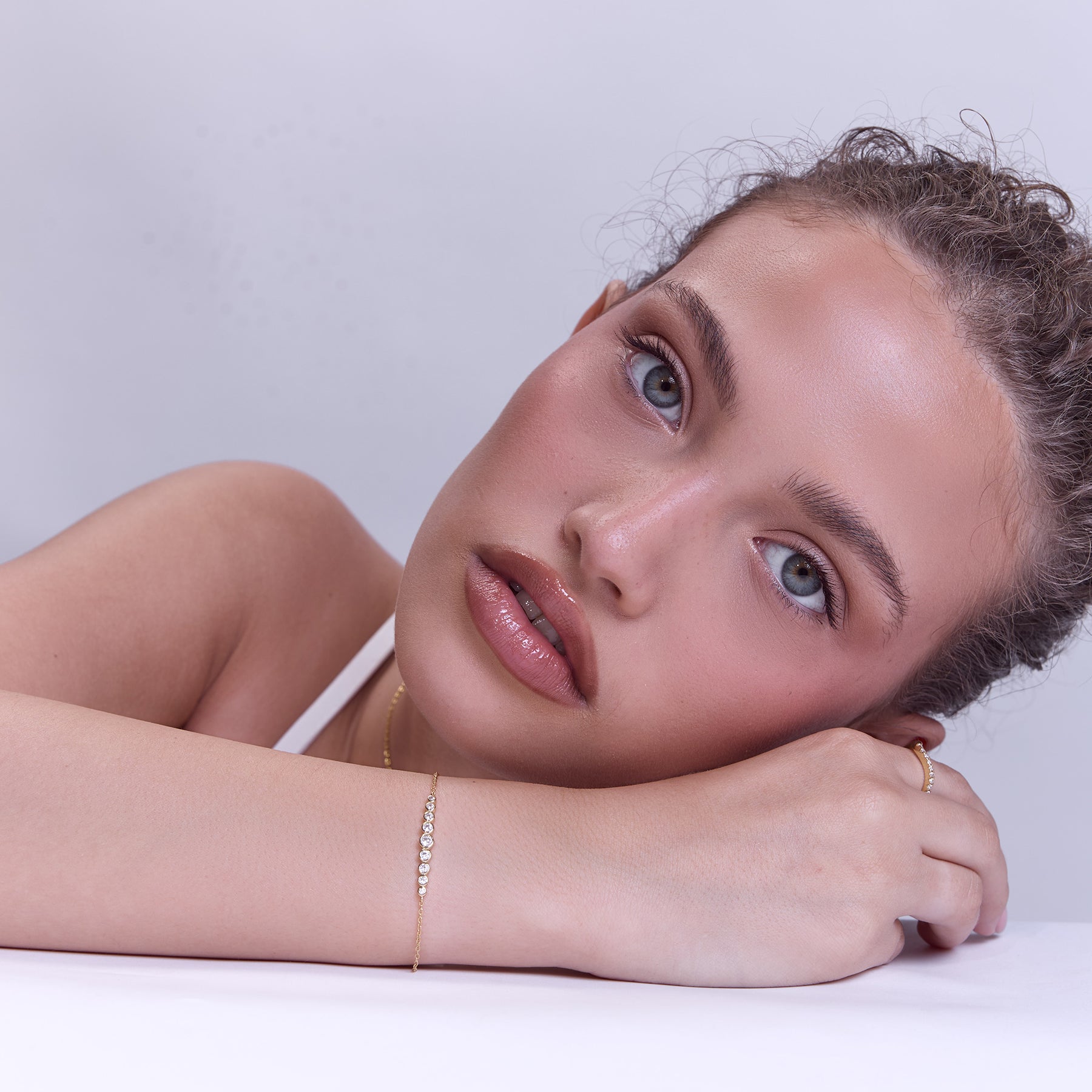 צמיד Nebula זהב