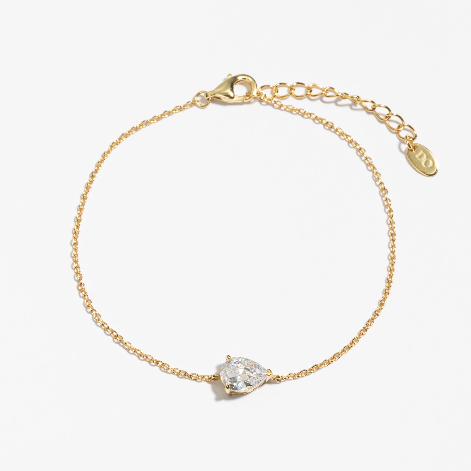 צמיד Droplet זהב