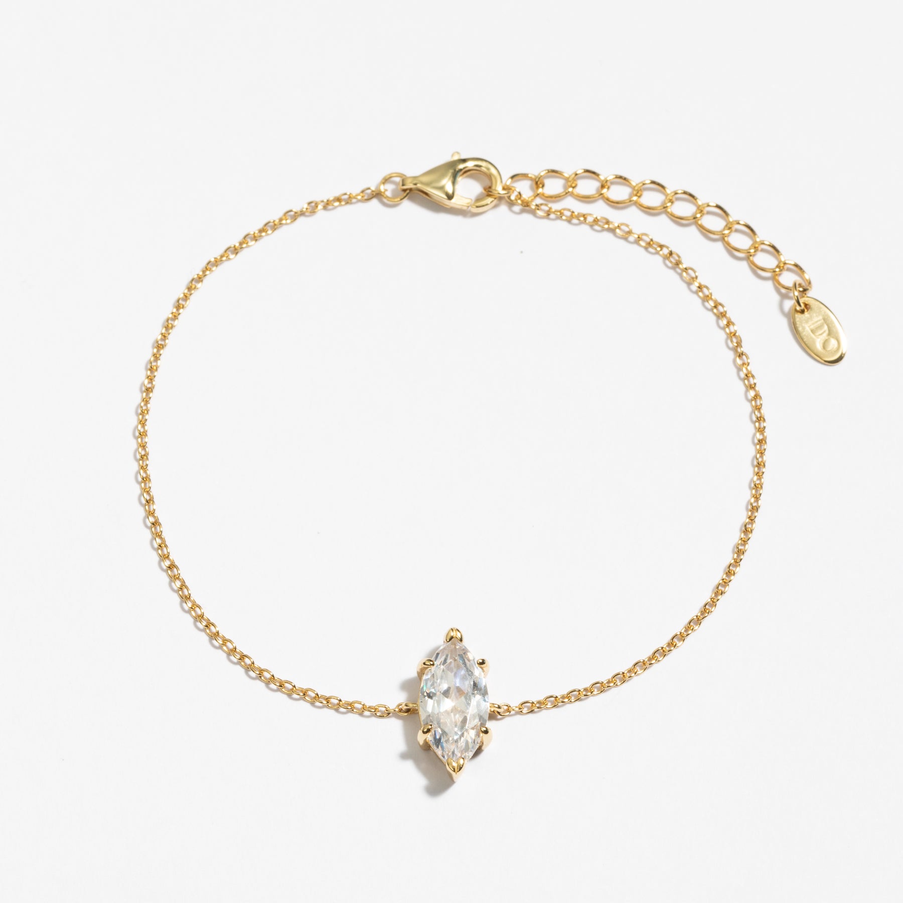 צמיד Marquise זהב