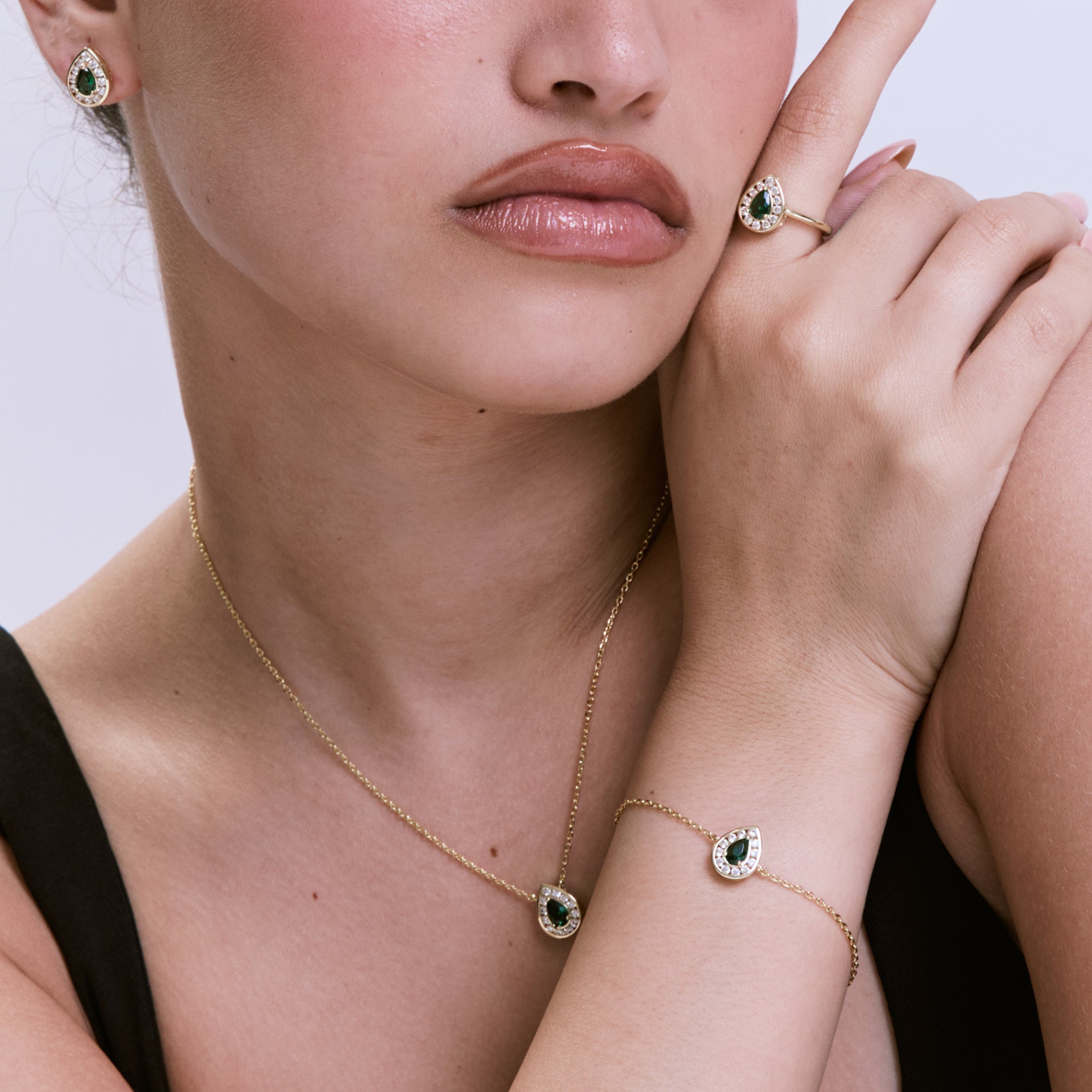 צמיד Nevada זהב