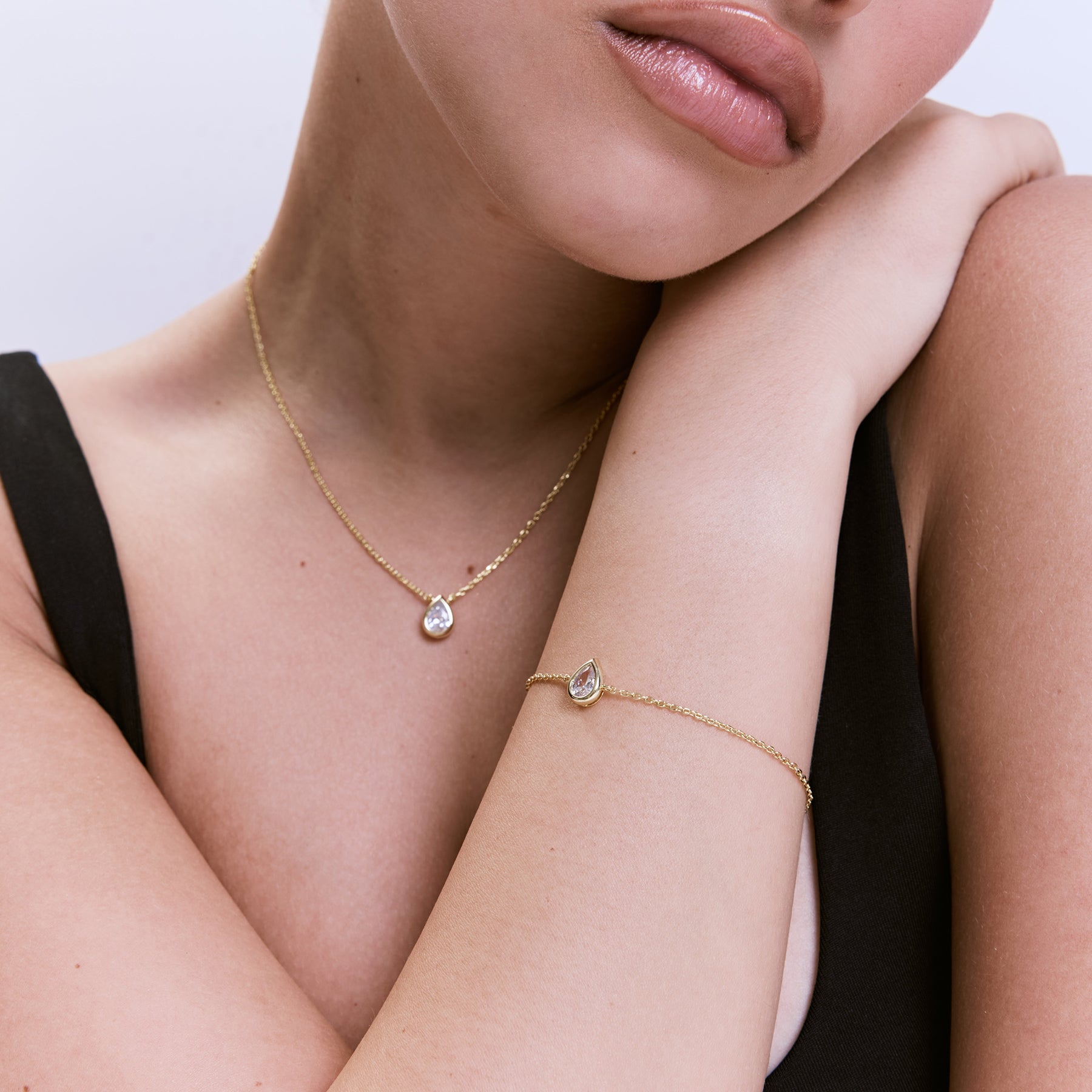 צמיד Carolina זהב