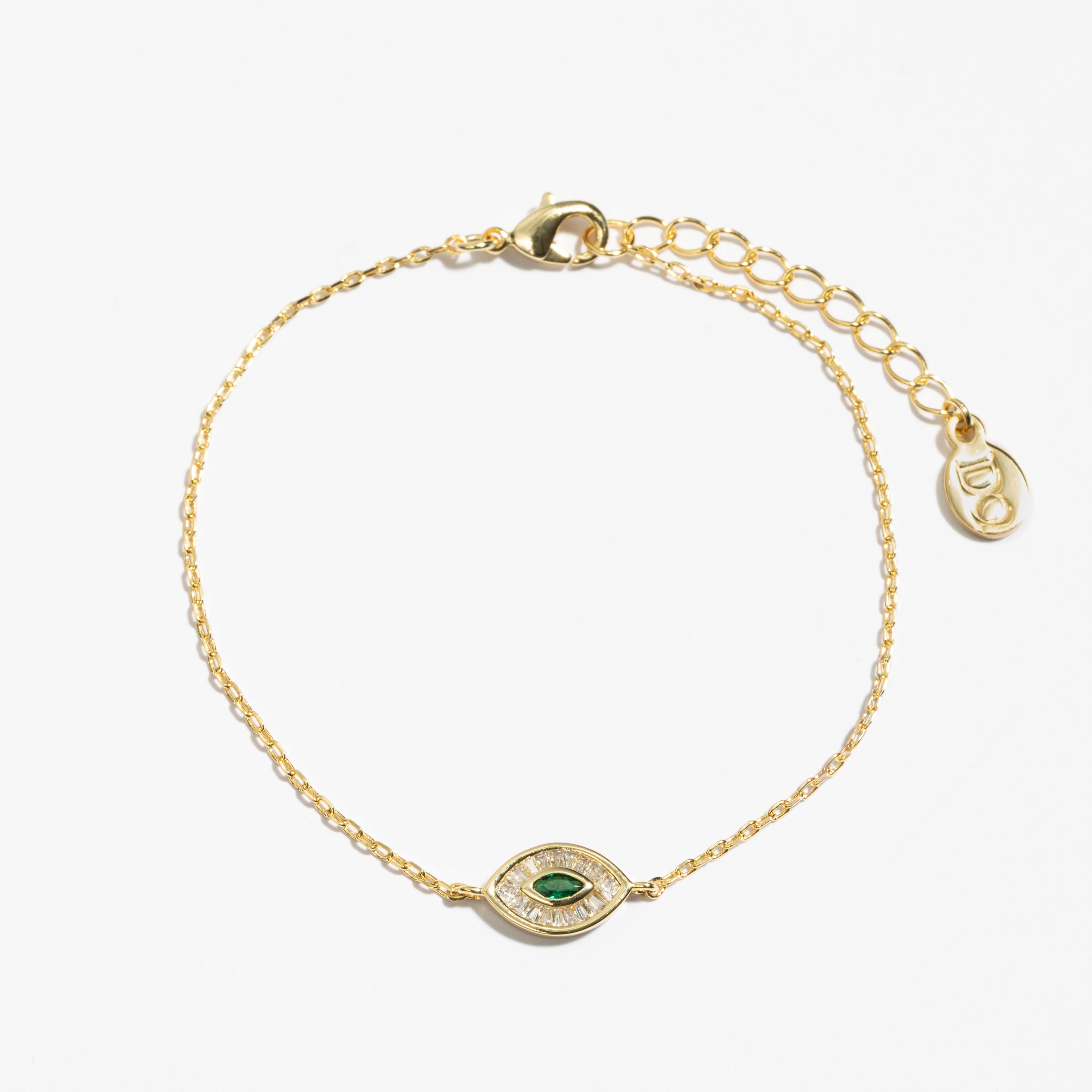 צמיד Indiana זהב