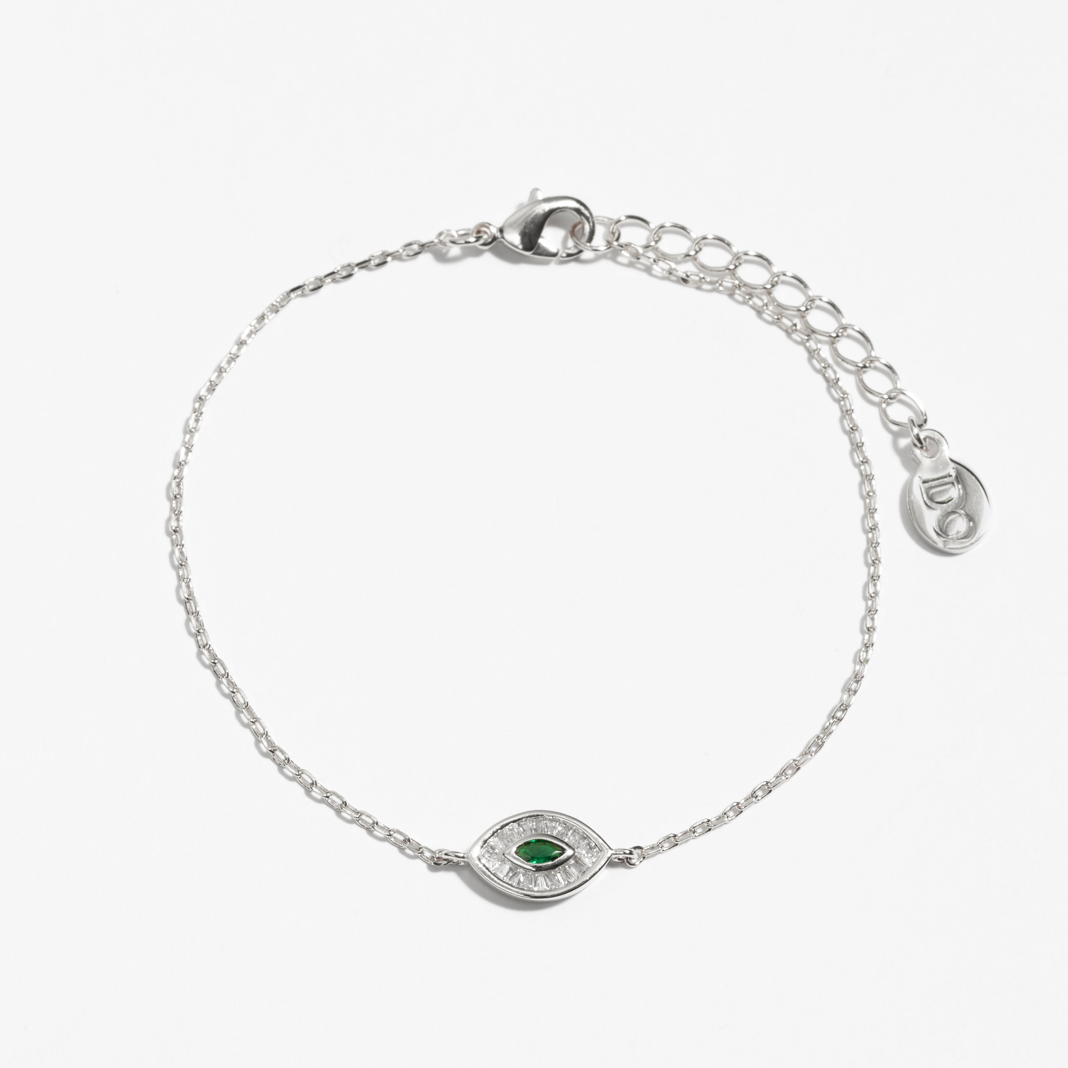 צמיד Indiana כסף