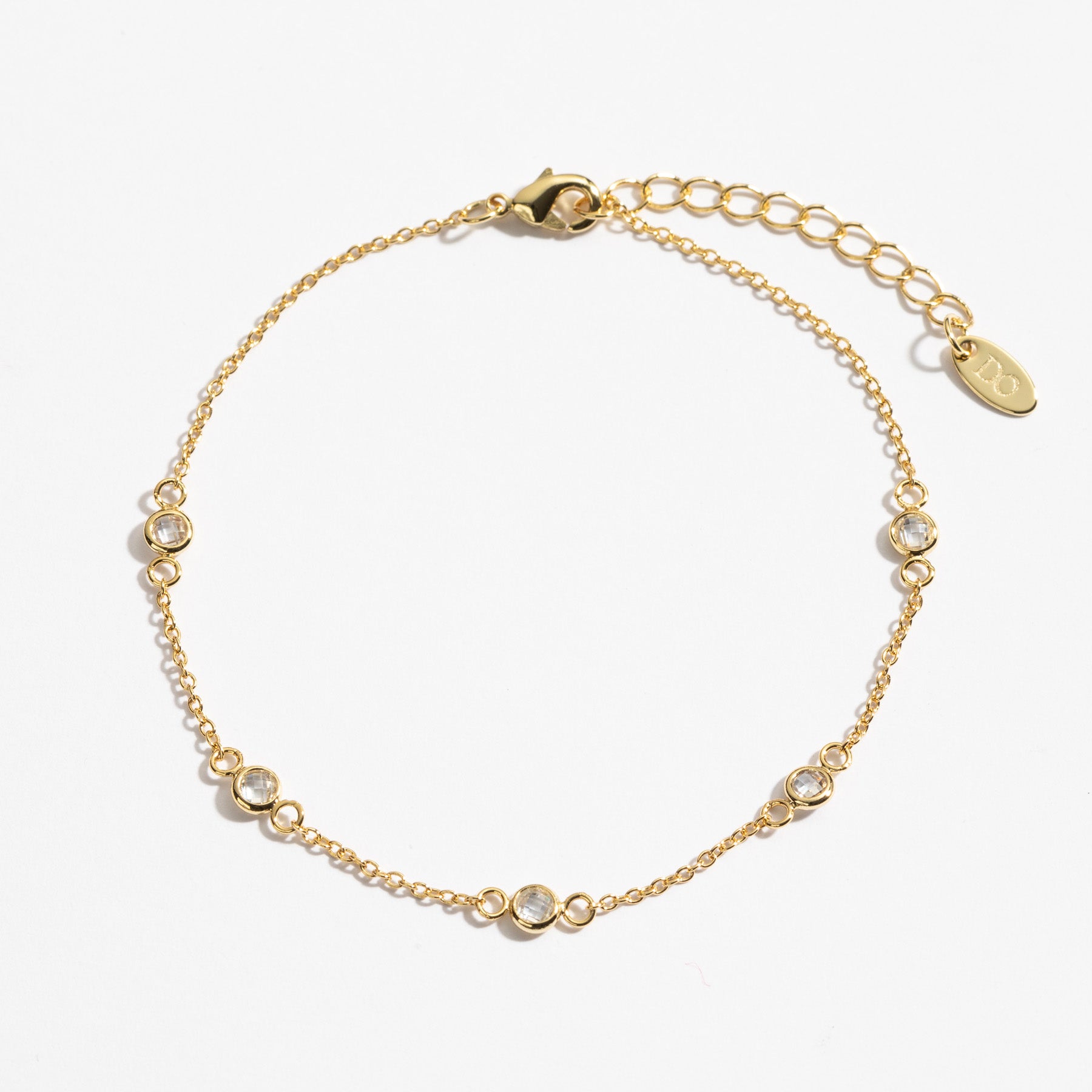 צמיד Sedona זהב קריסטל