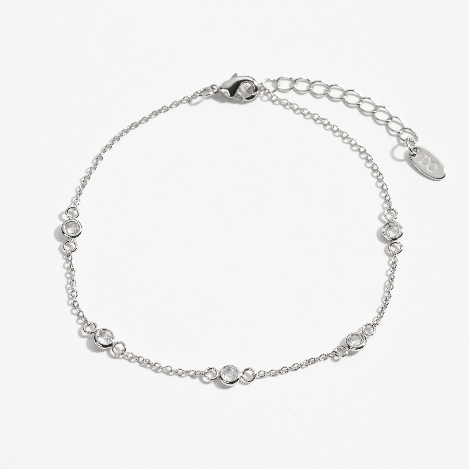 צמיד Sedona כסף קריסטל