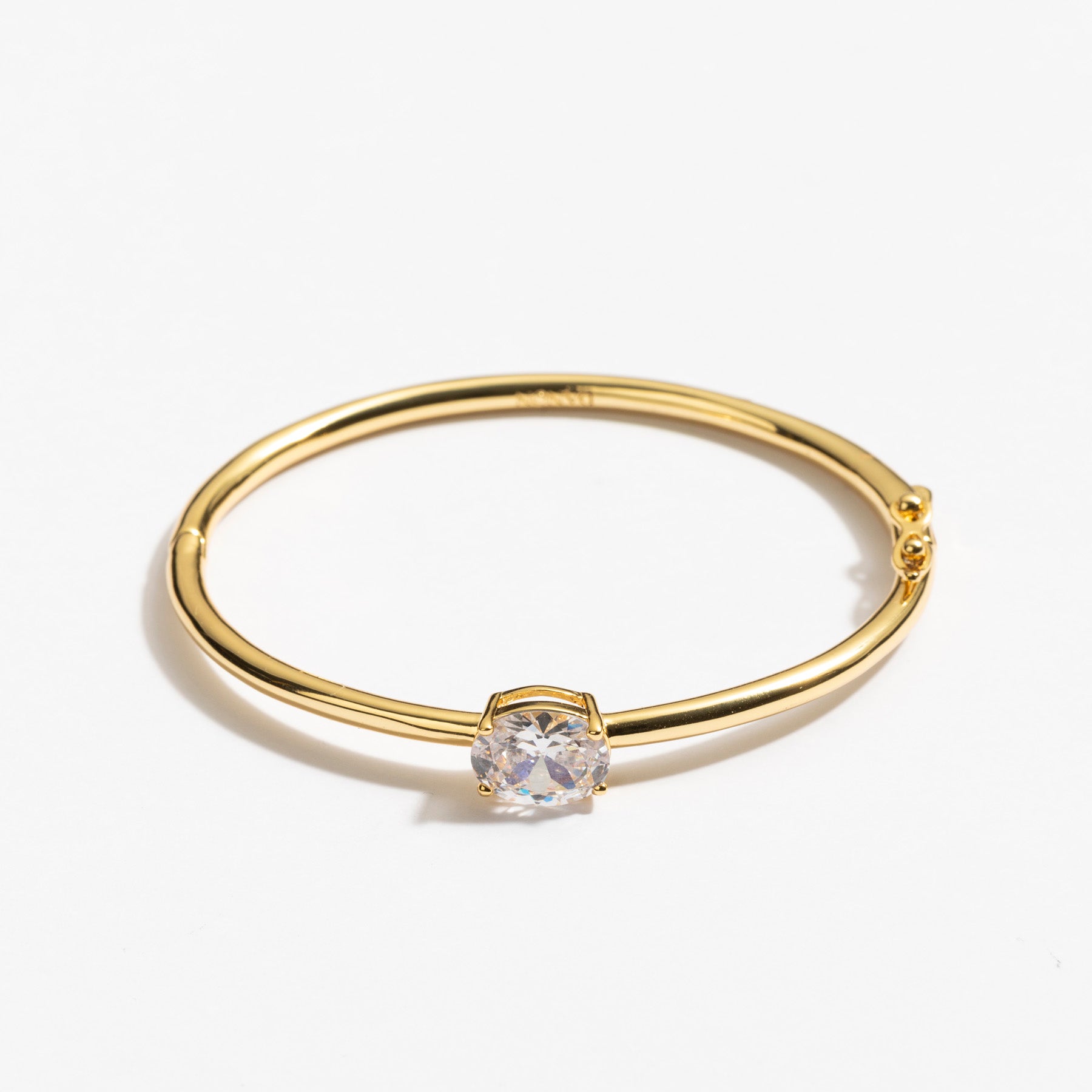 צמיד Alisha זהב קריסטל