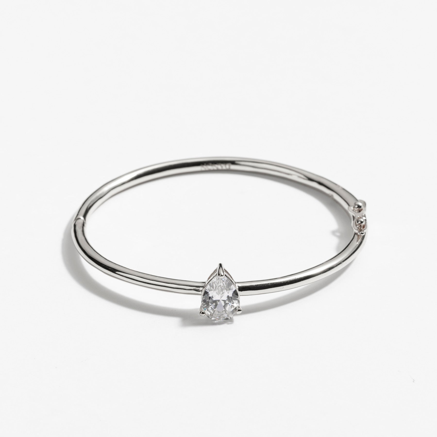 צמיד Charllote כסף קריסטל