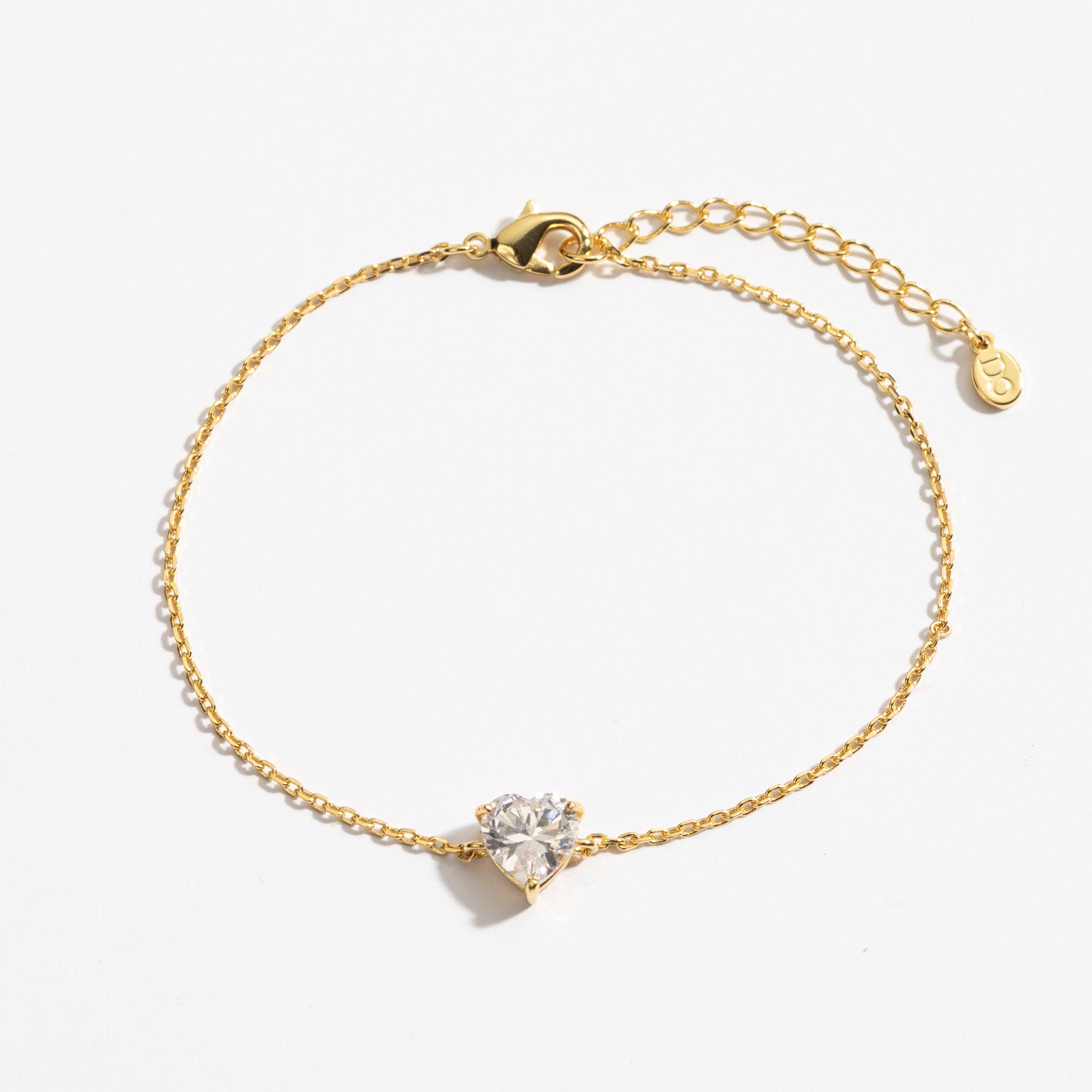 צמיד Amaris זהב קריסטל