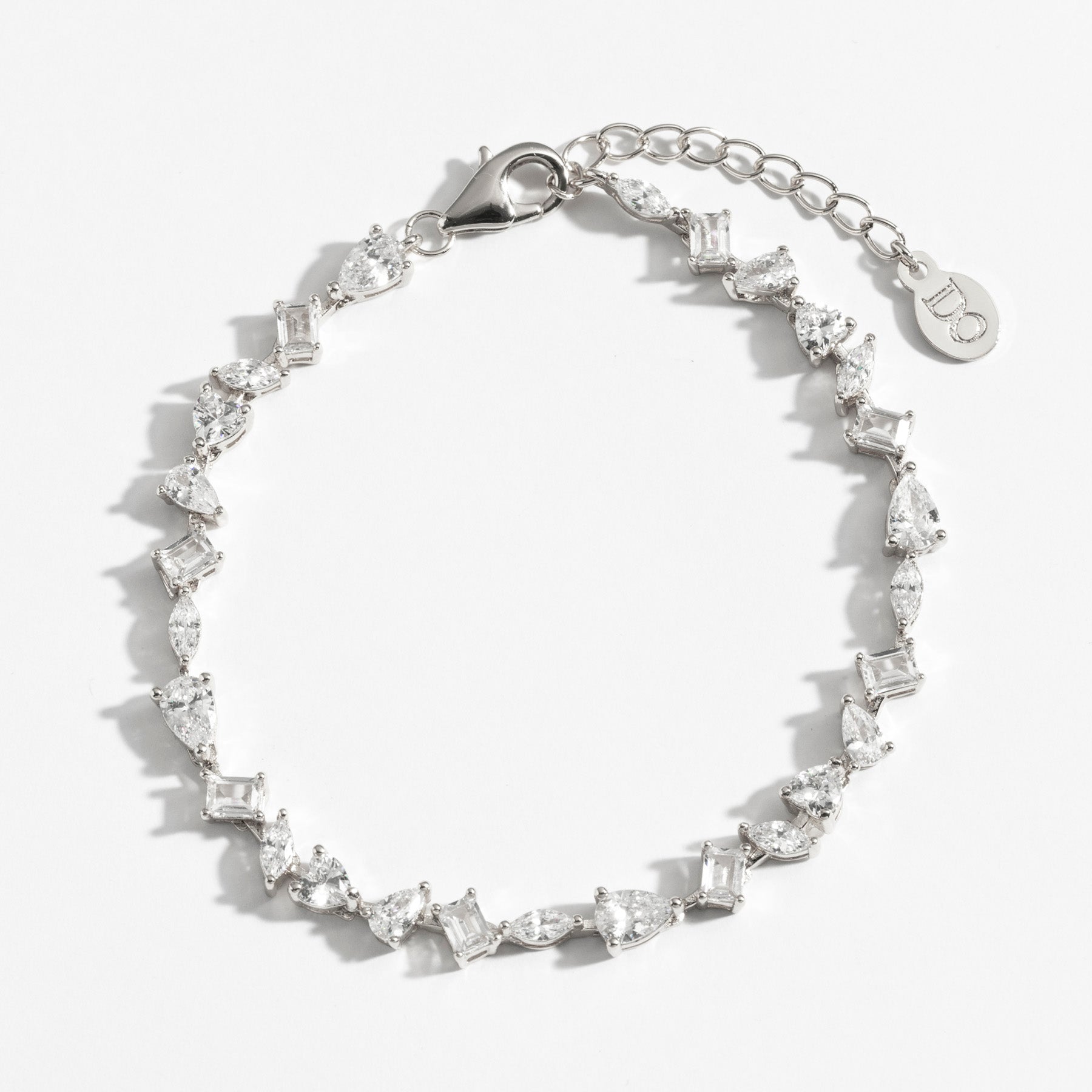 צמיד Amari כסף קריסטל