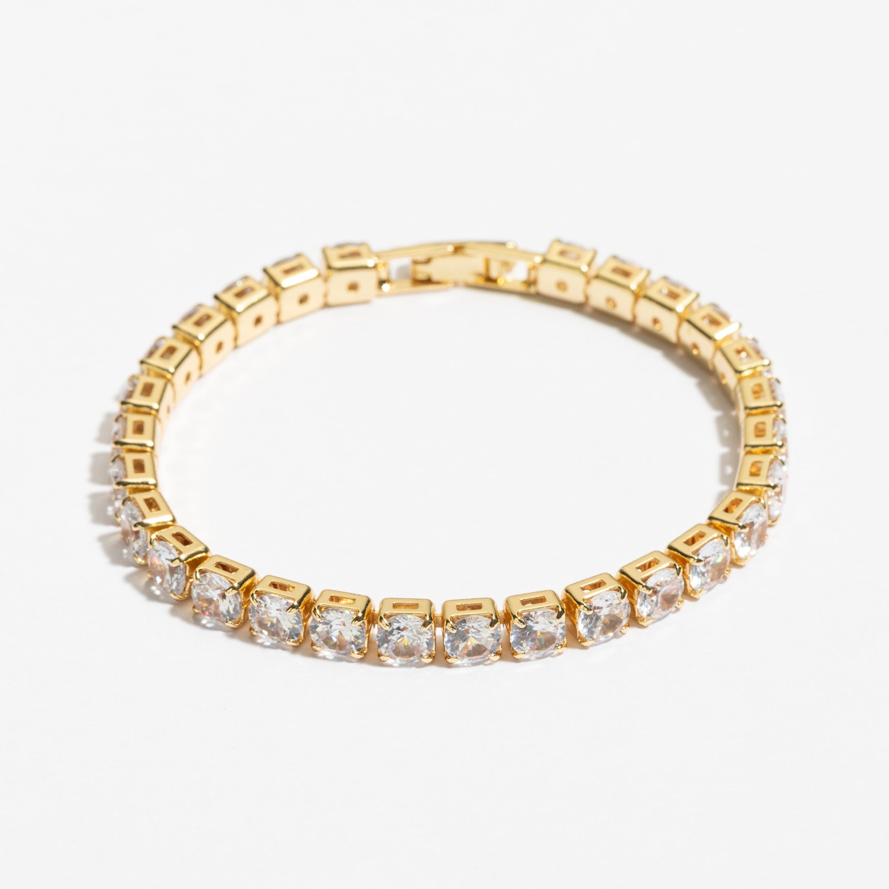 צמיד Moonlight זהב קריסטל