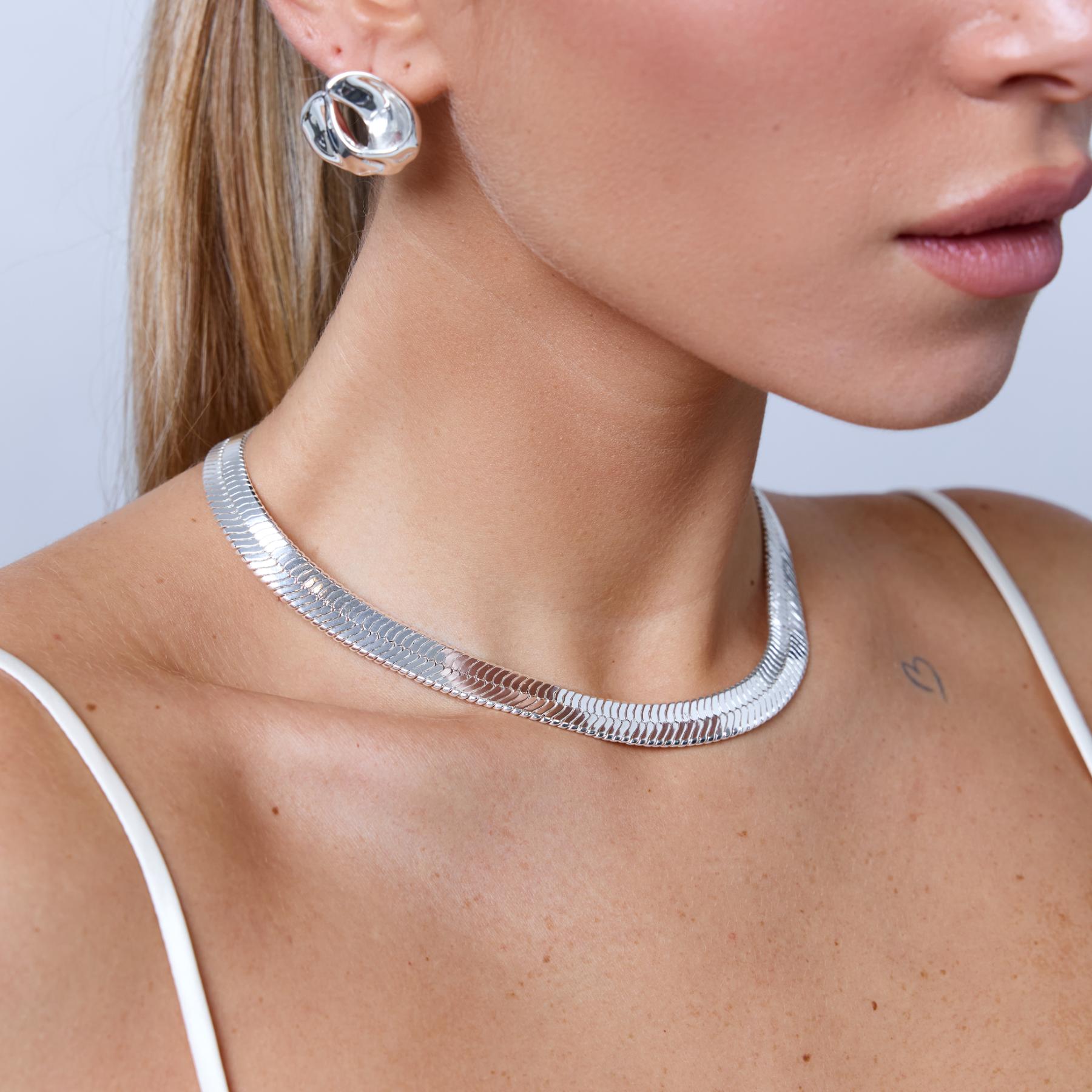 שרשרת Draco כסף