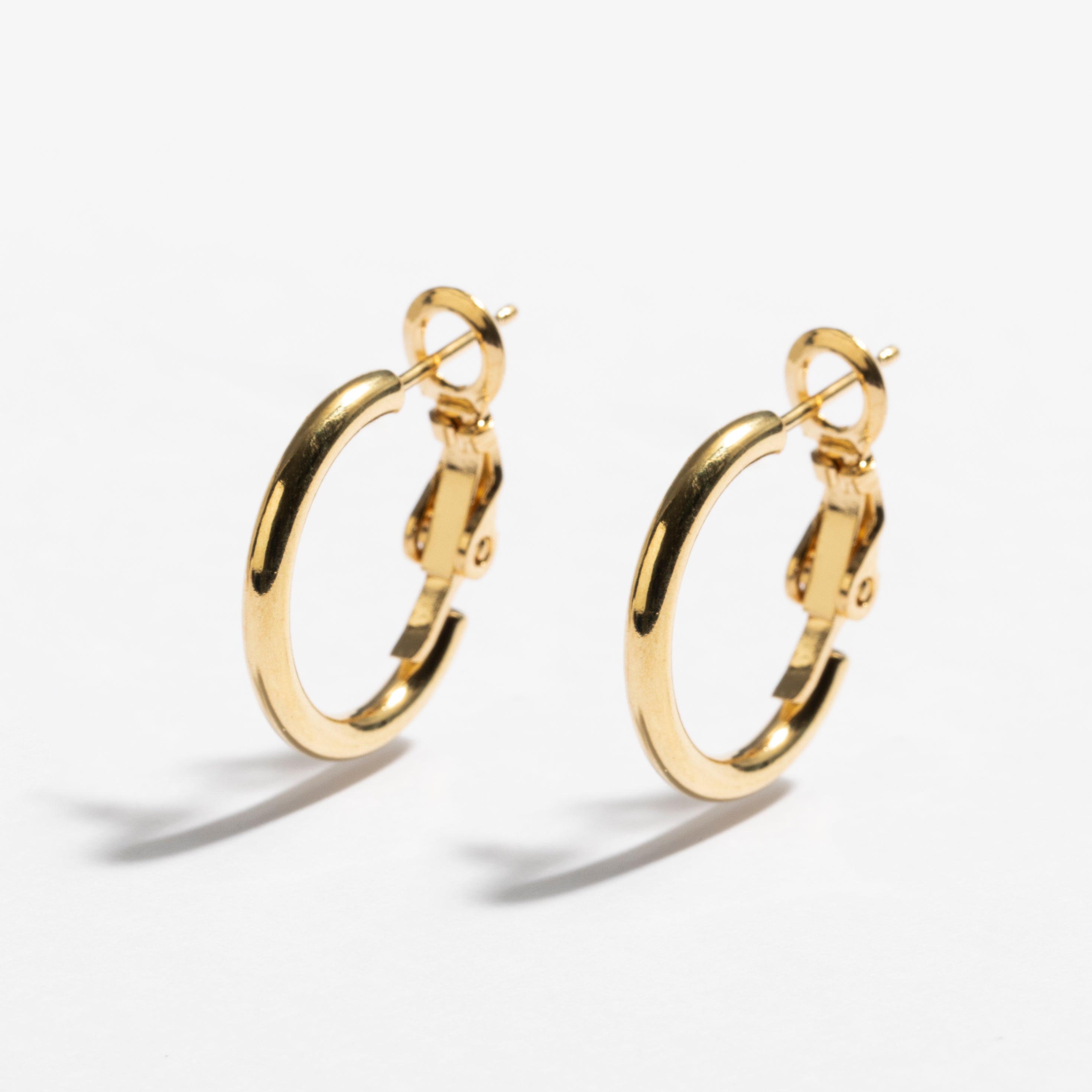 עגילי Must S זהב