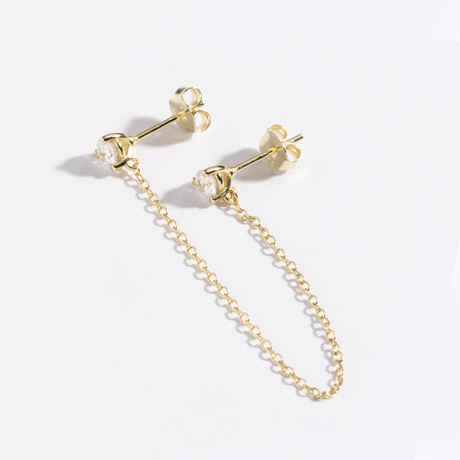 עגיל Tutti Frutti זהב