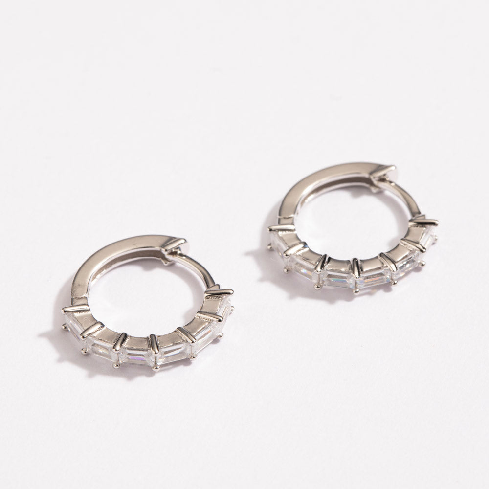 עגילי Lolly כסף