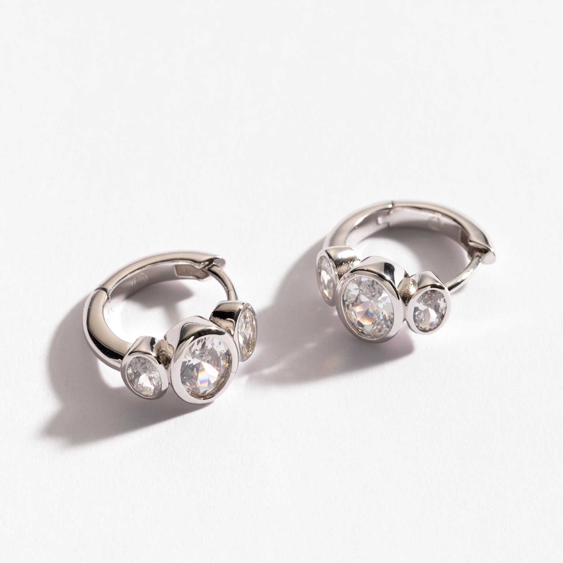 עגיל Karen רודיום