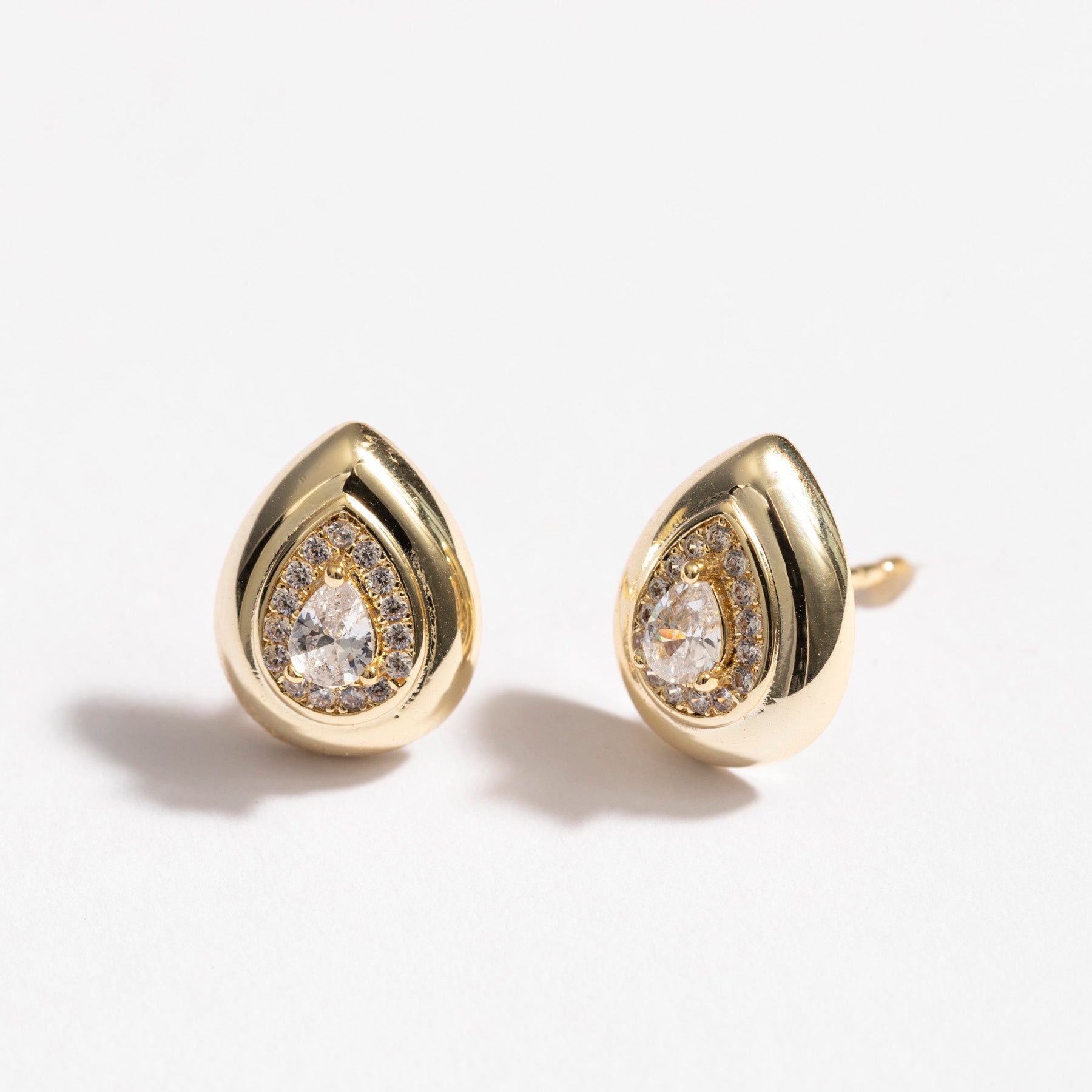 עגיל Leah זהב