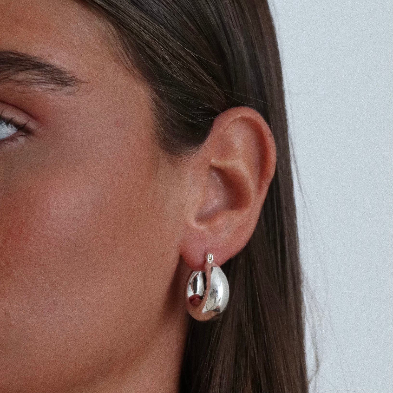 עגילים Cepheus כסף