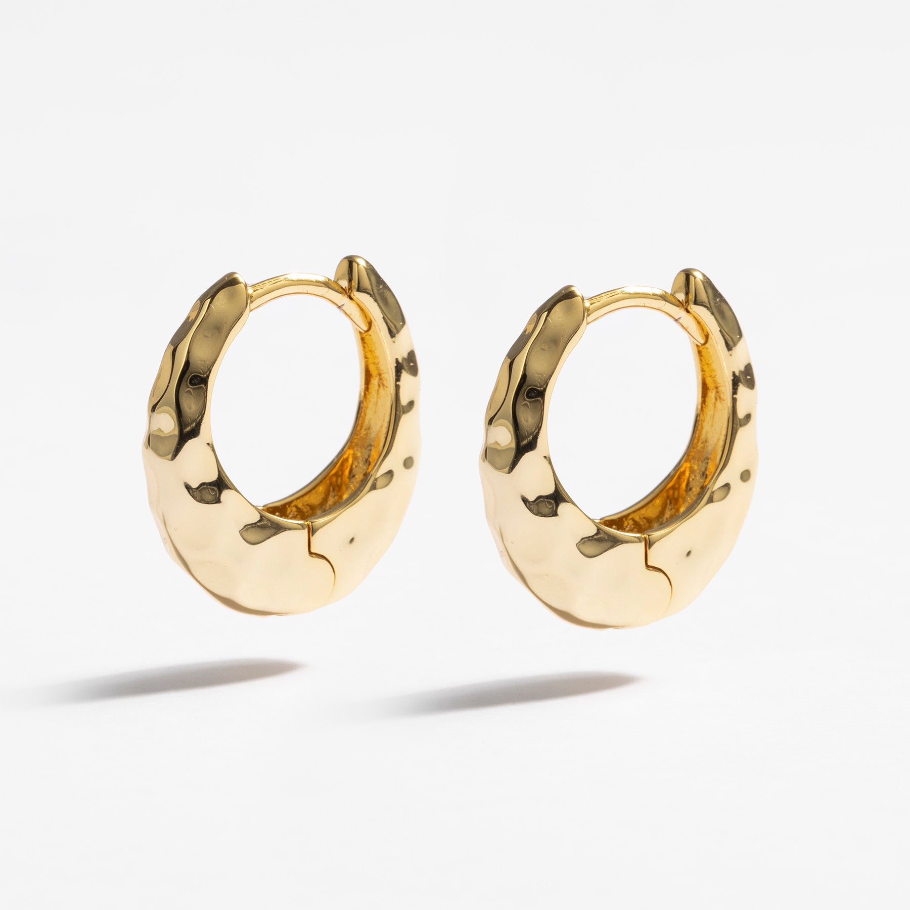 עגילי Marcelle זהב