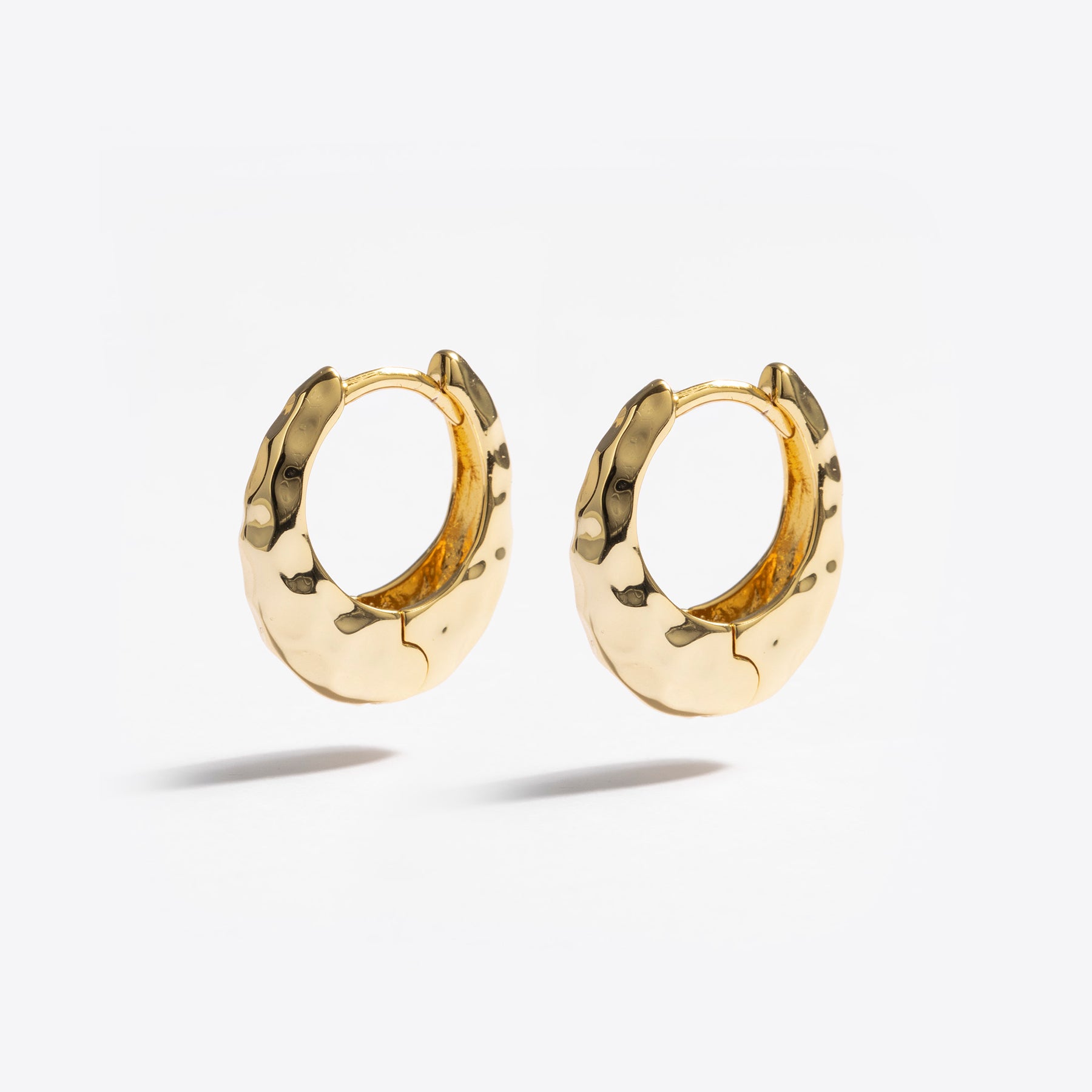 עגילי Marcelle זהב