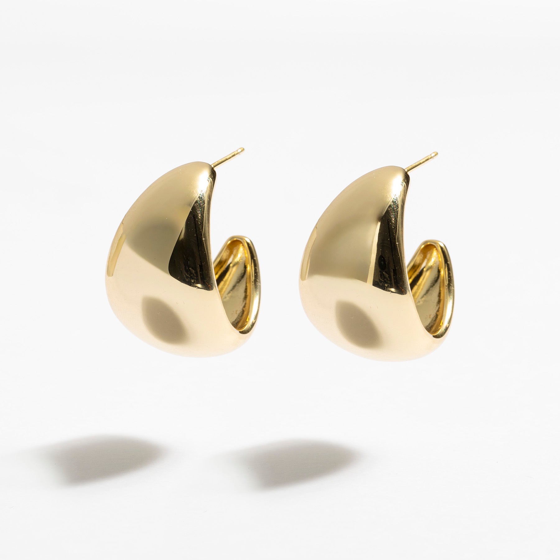 עגילי Jolene זהב