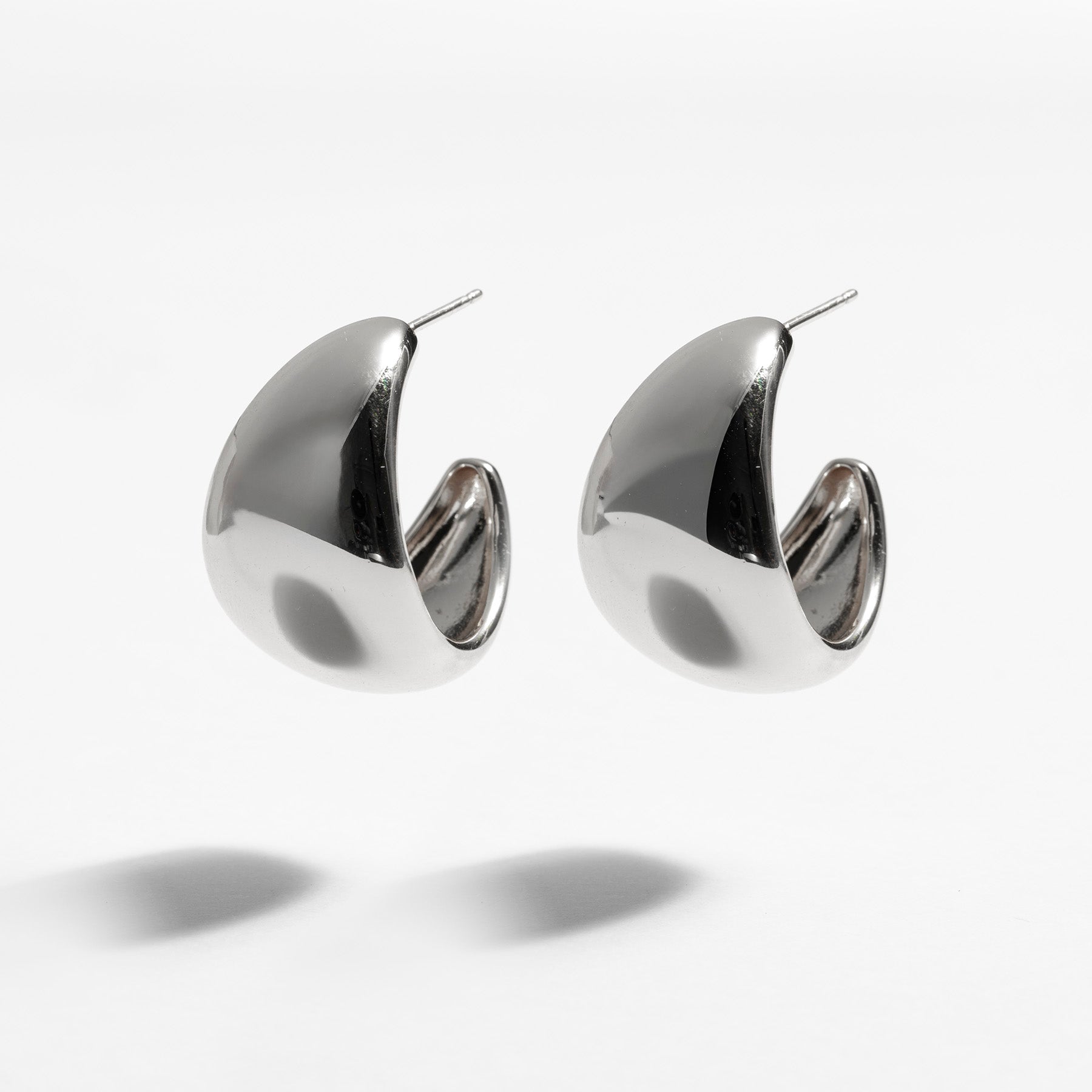 עגילי Jolene כסף