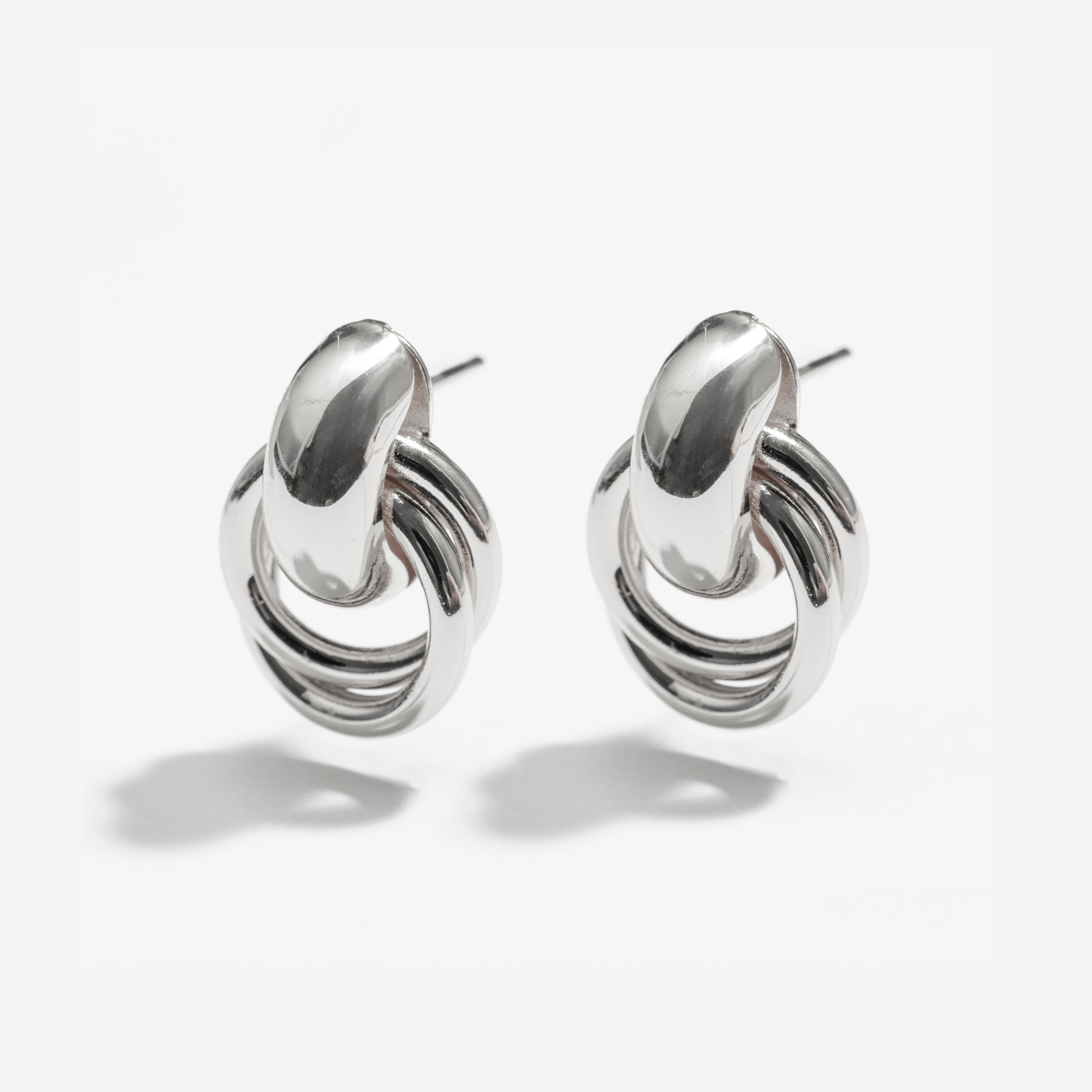 עגילי Alaska כסף